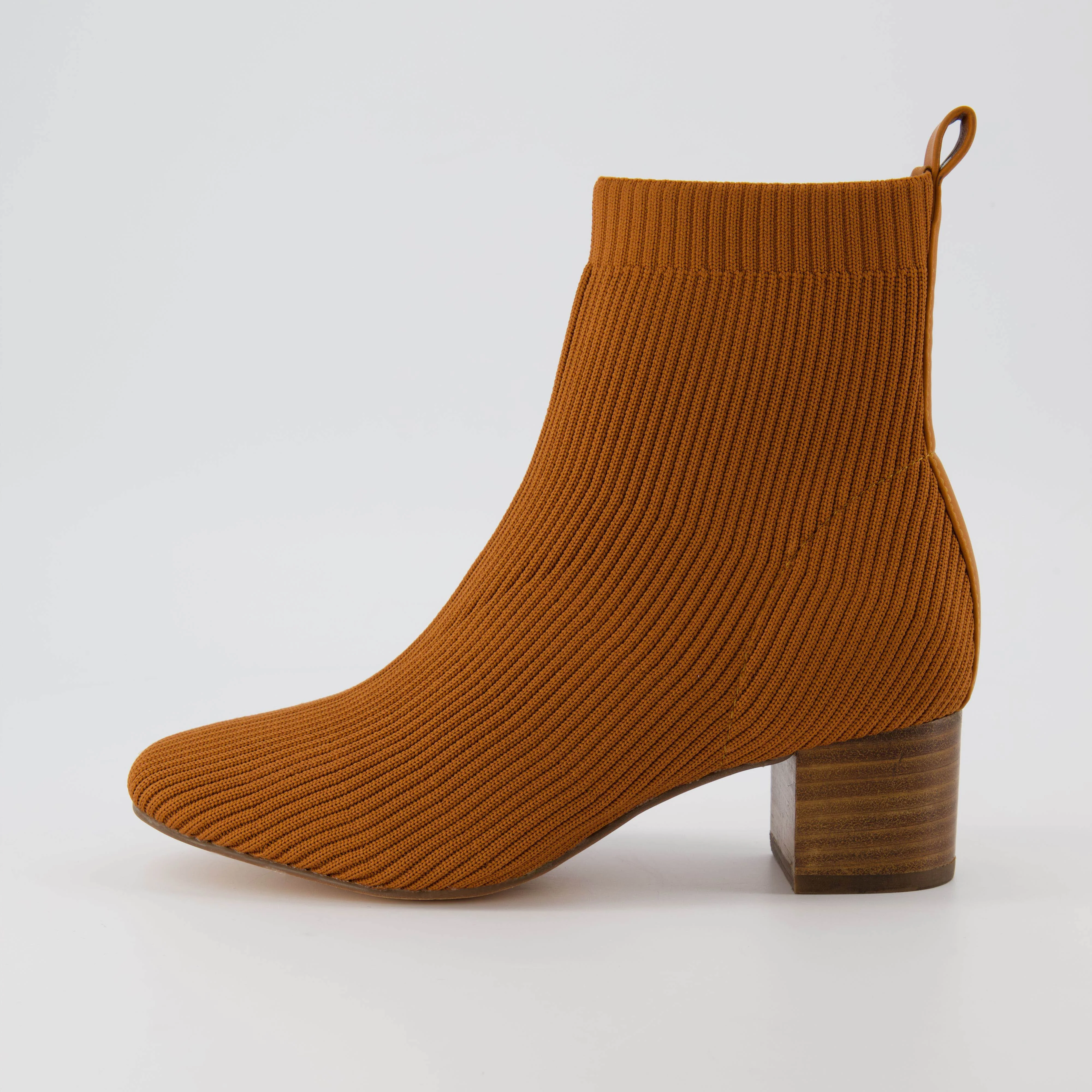 Neely Knit Bootie - Image 7
