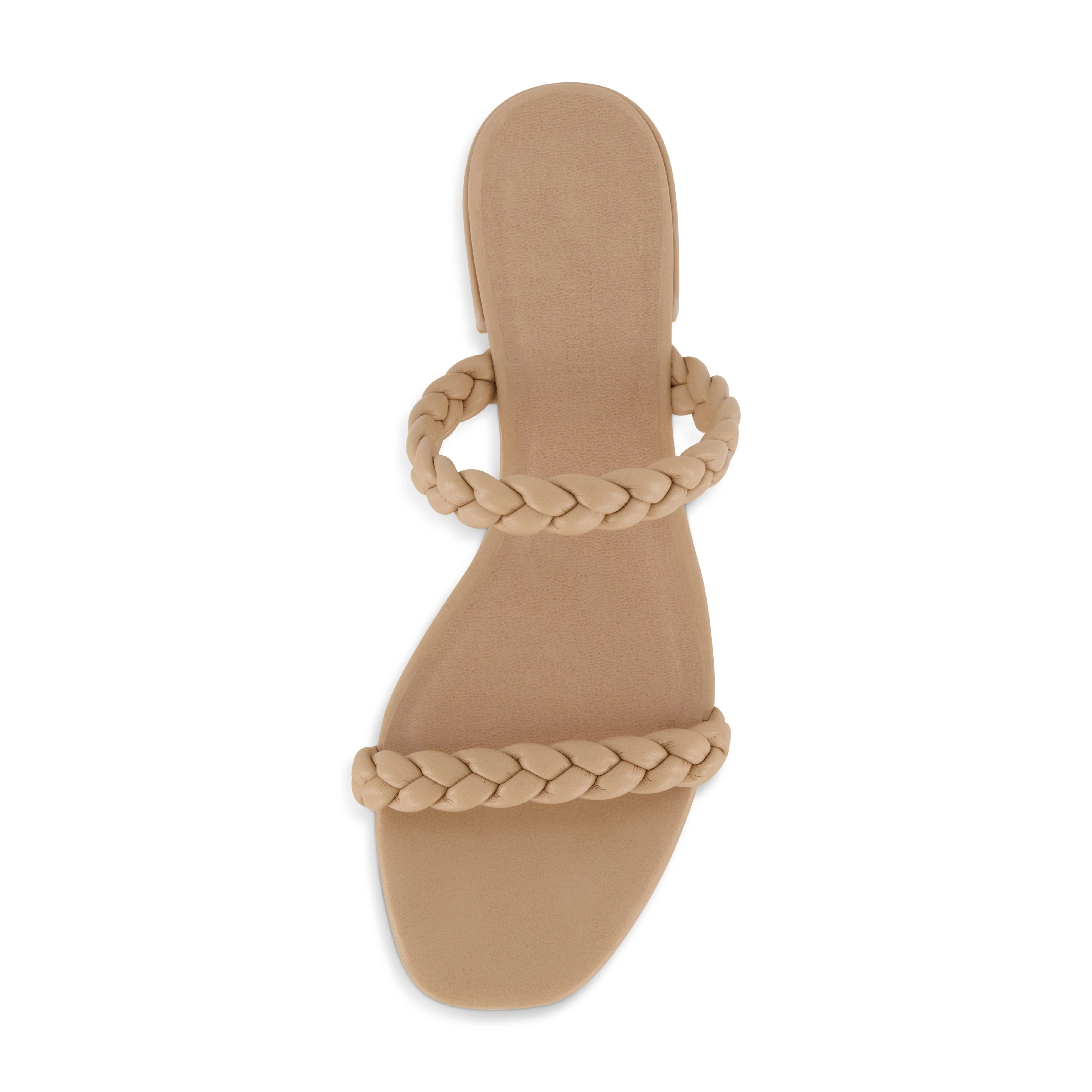 Neptune Braided Two Band Block Heel Sandal - Image 10