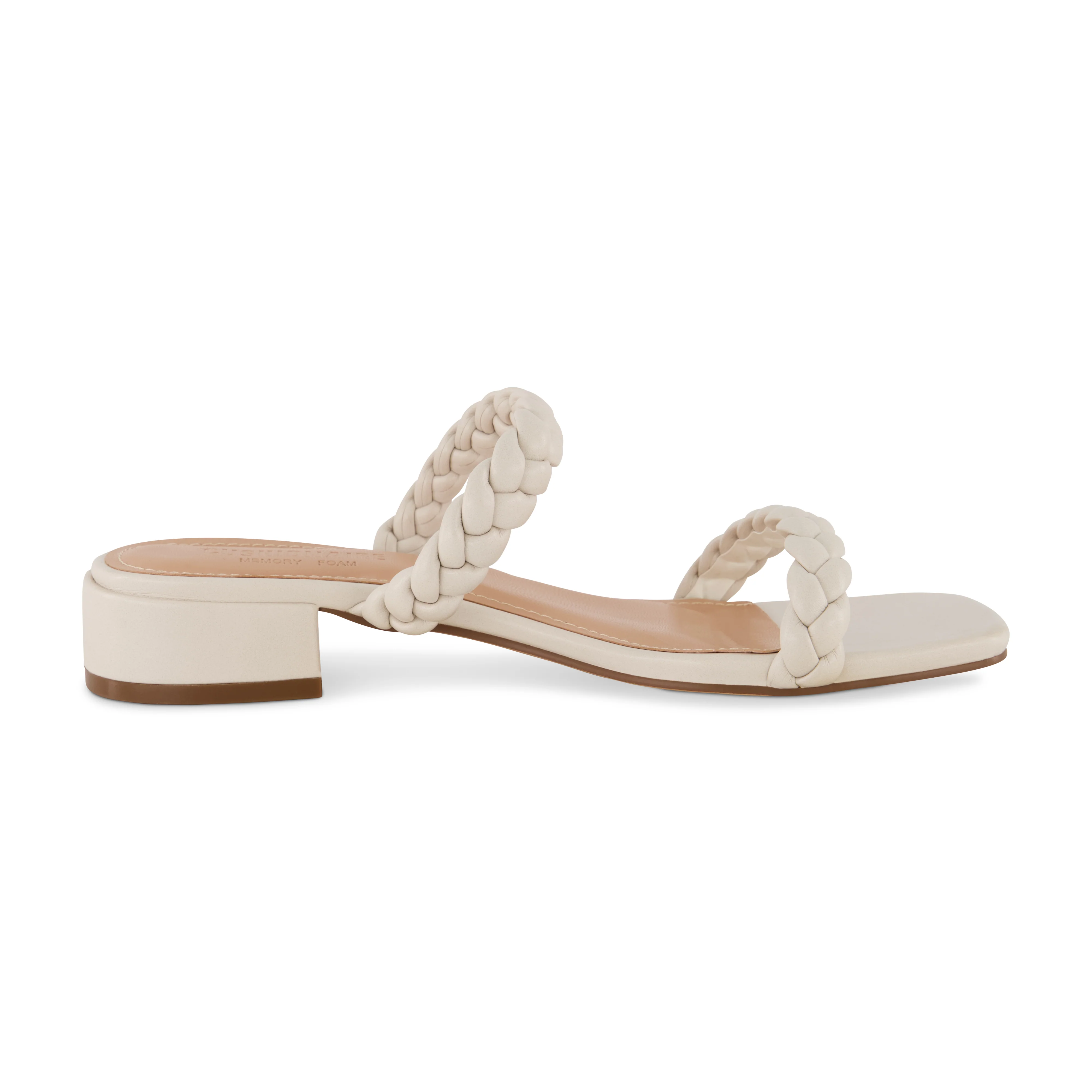 Neptune Braided Two Band Block Heel Sandal - Image 14