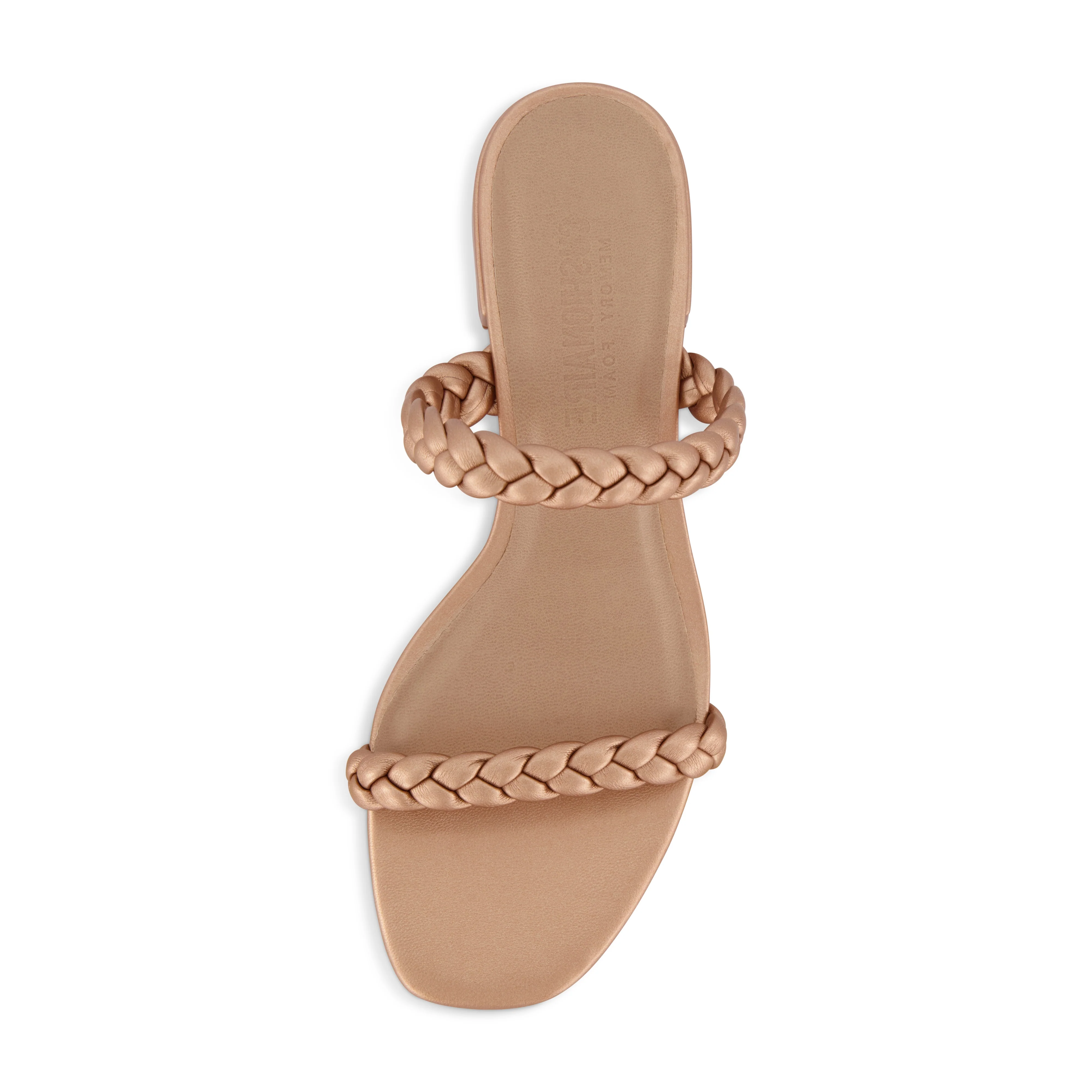 Neptune Braided Two Band Block Heel Sandal - Image 20
