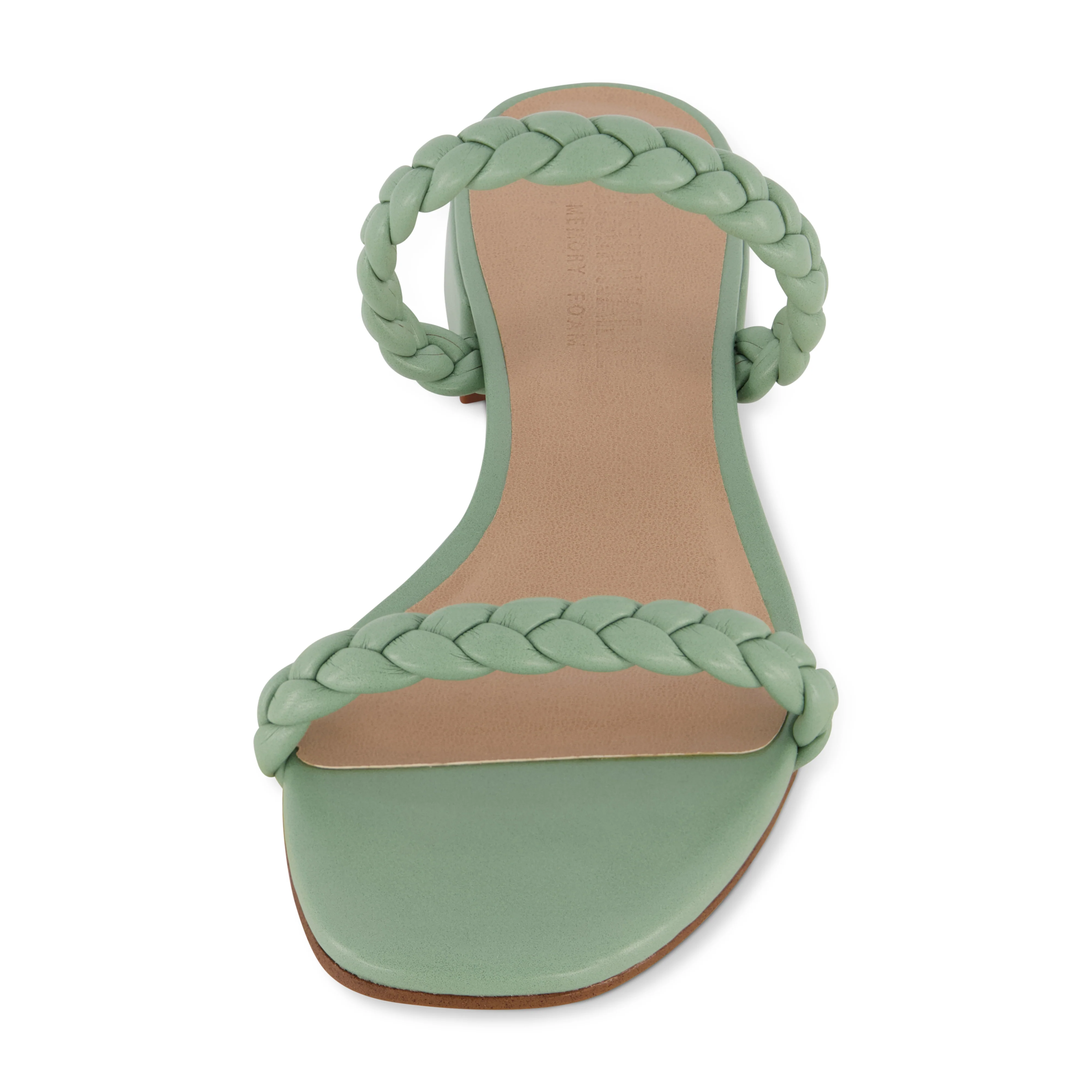 Neptune Braided Two Band Block Heel Sandal - Image 23