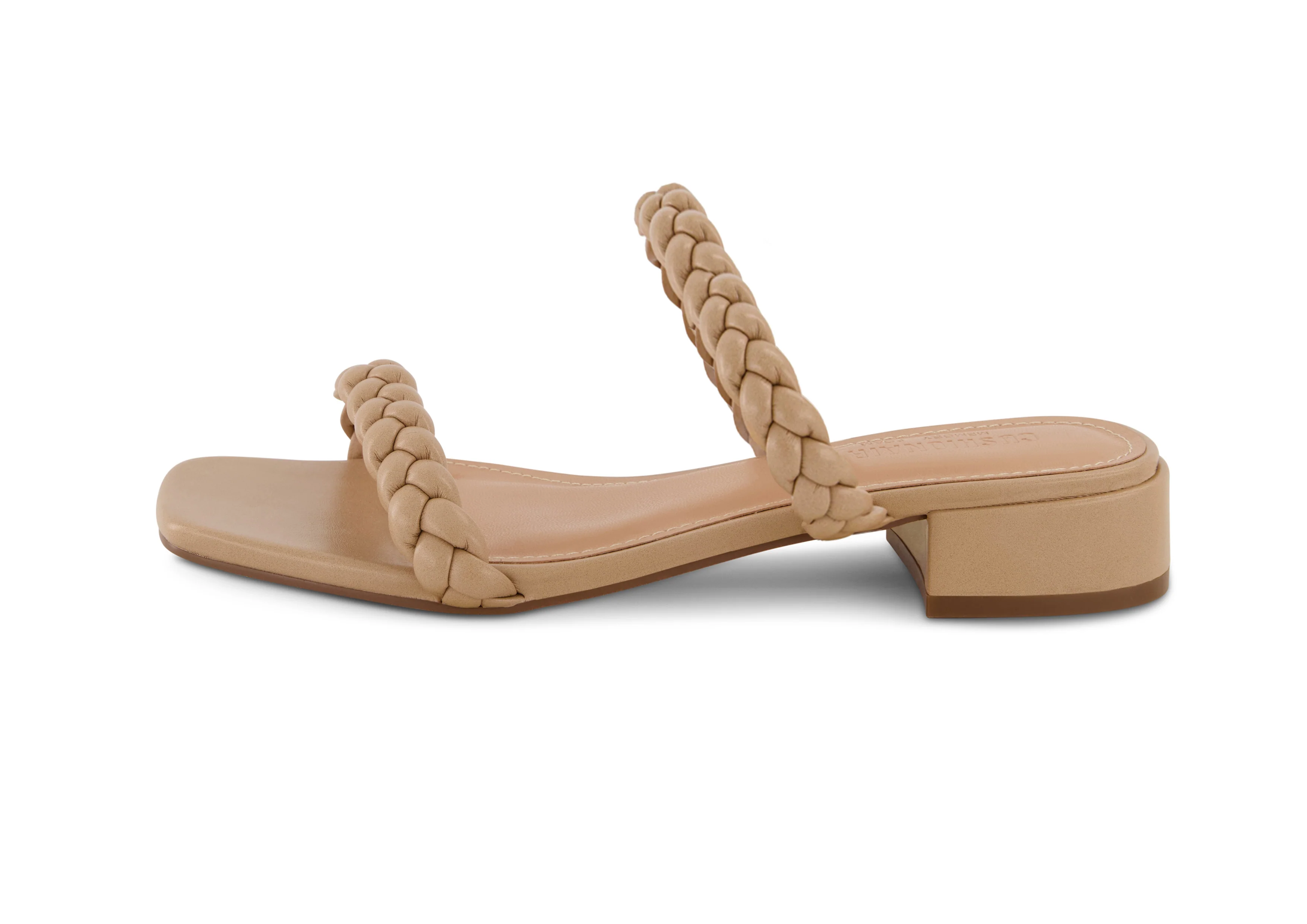 Nestar Braided Heeled Sandal - Image 11