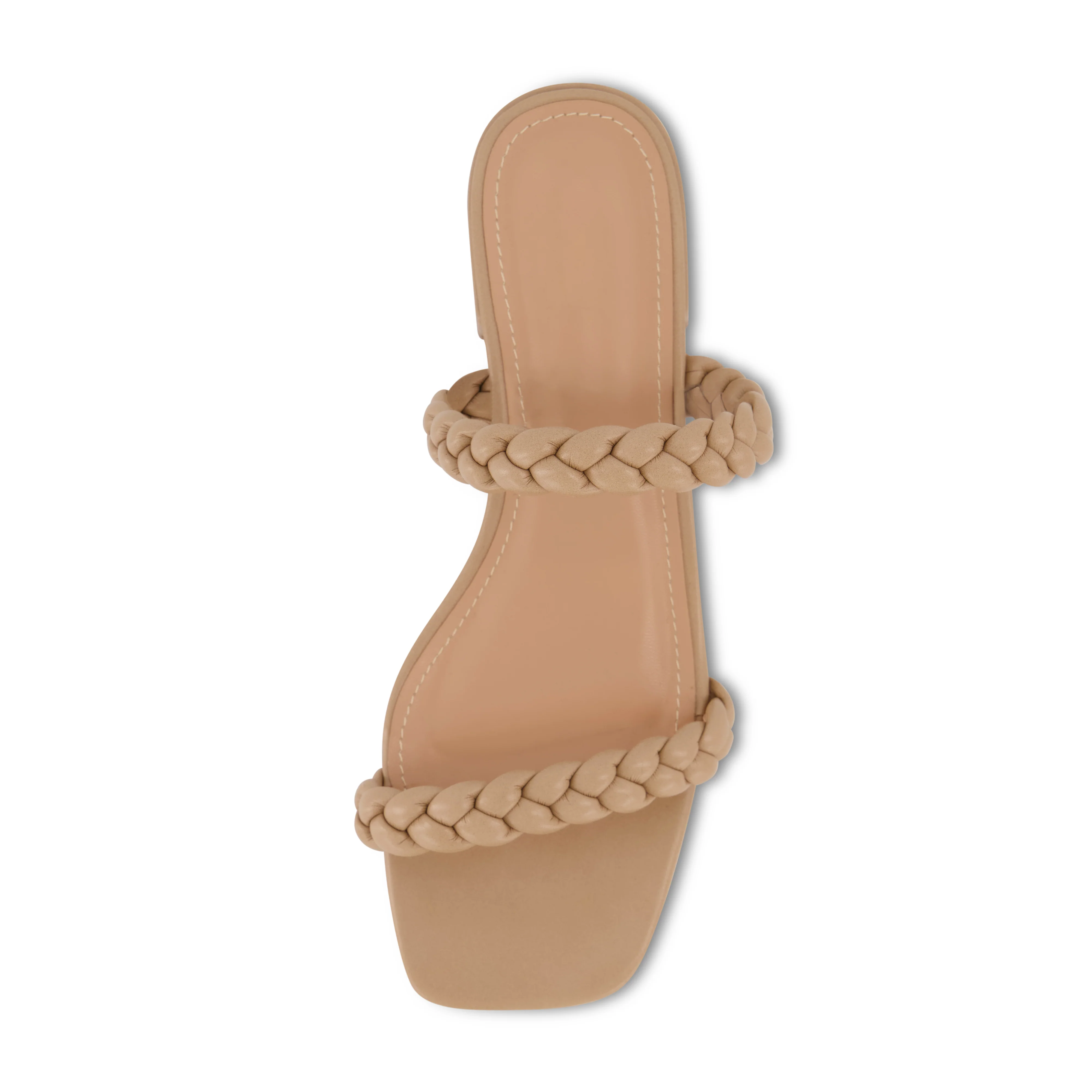 Nestar Braided Heeled Sandal - Image 15