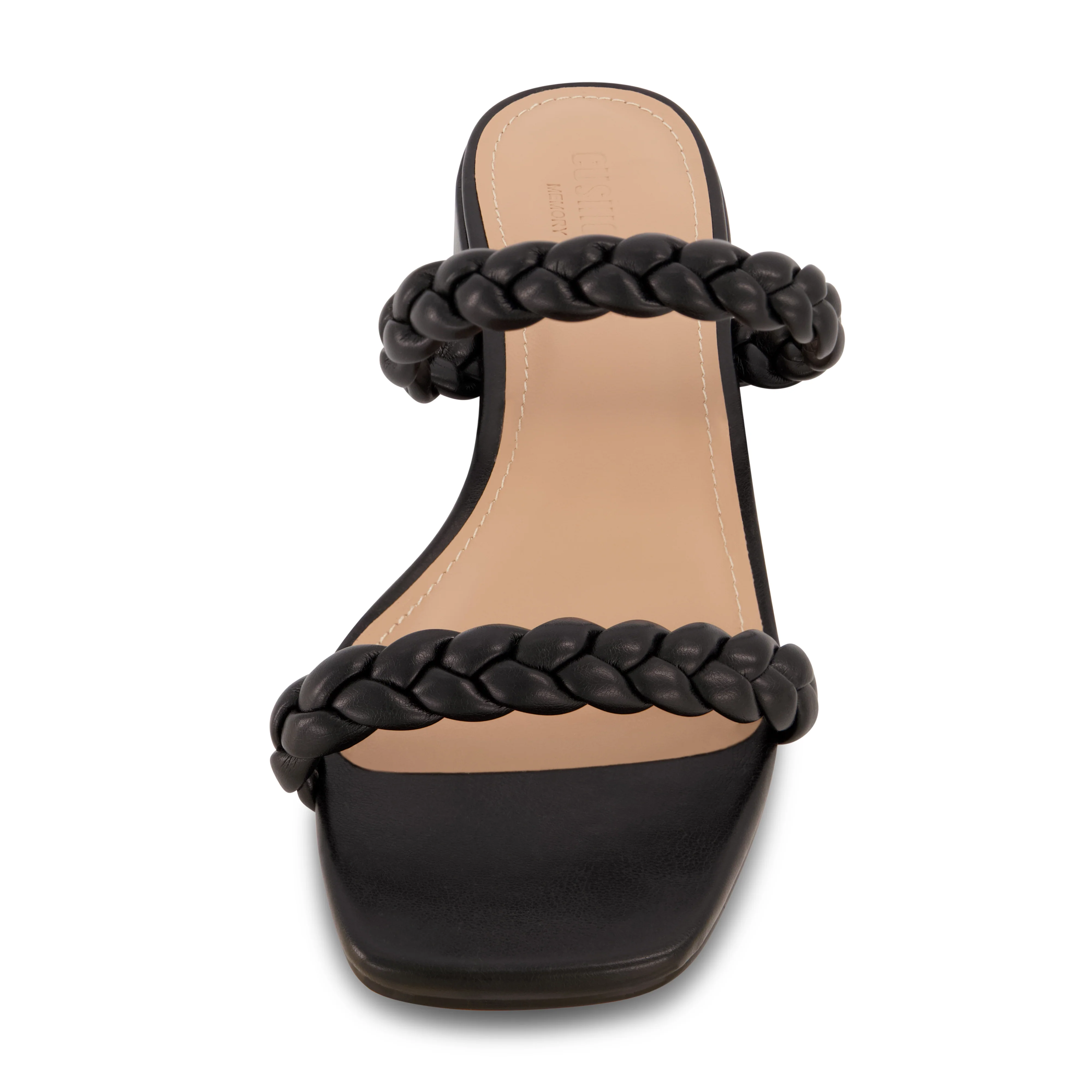Nestar Braided Heeled Sandal - Image 3