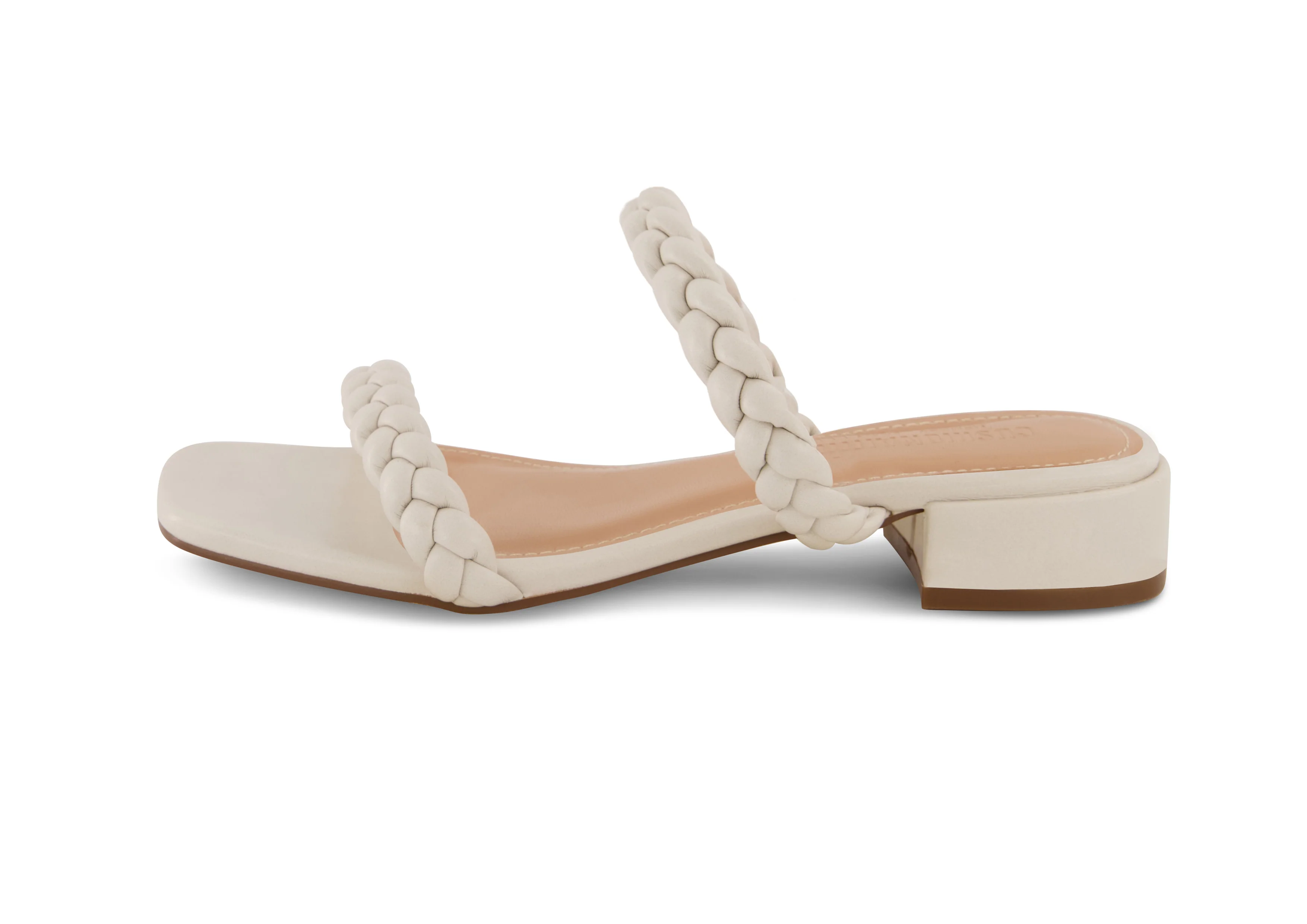Nestar Braided Heeled Sandal - Image 6