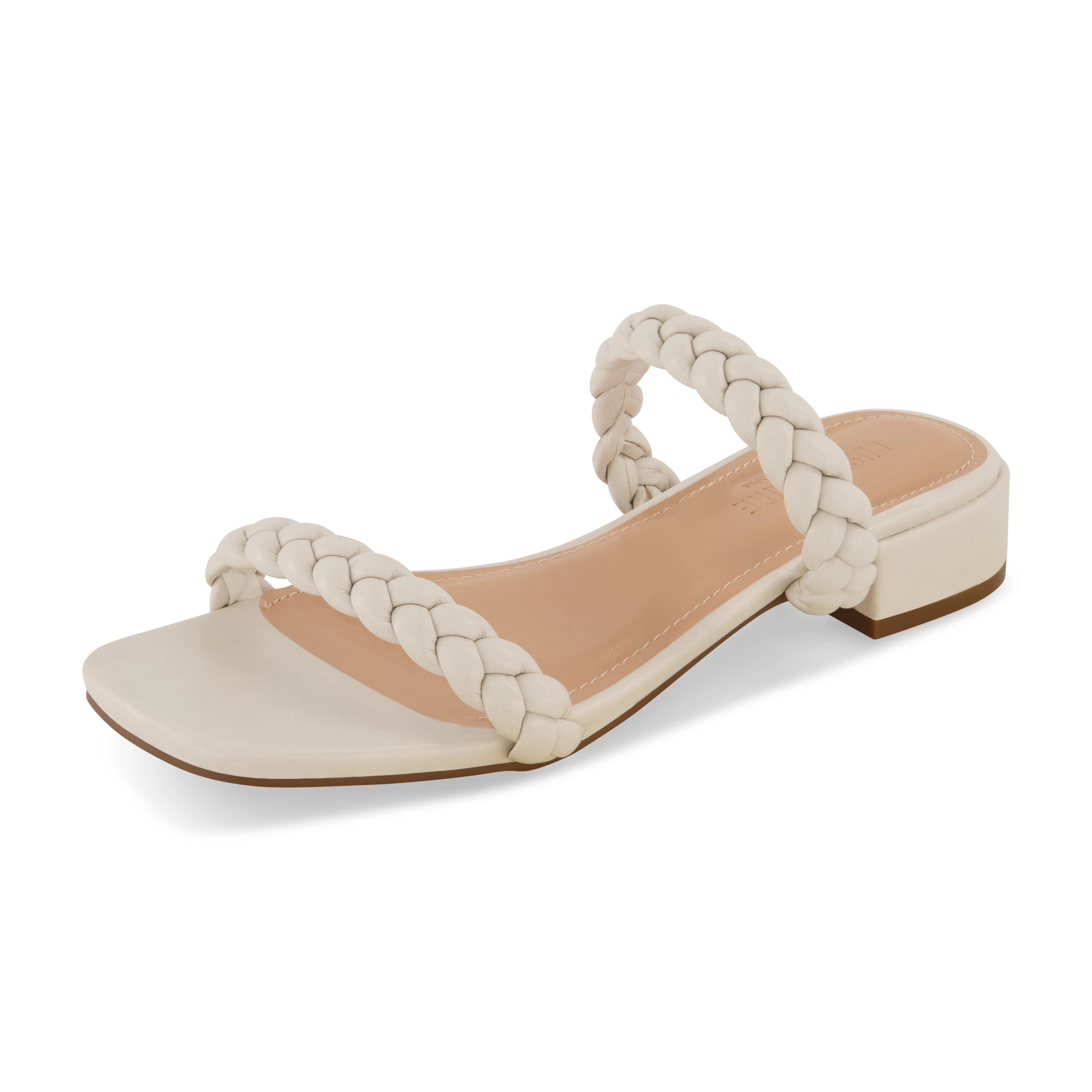 Nestar Braided Heeled Sandal - Image 7