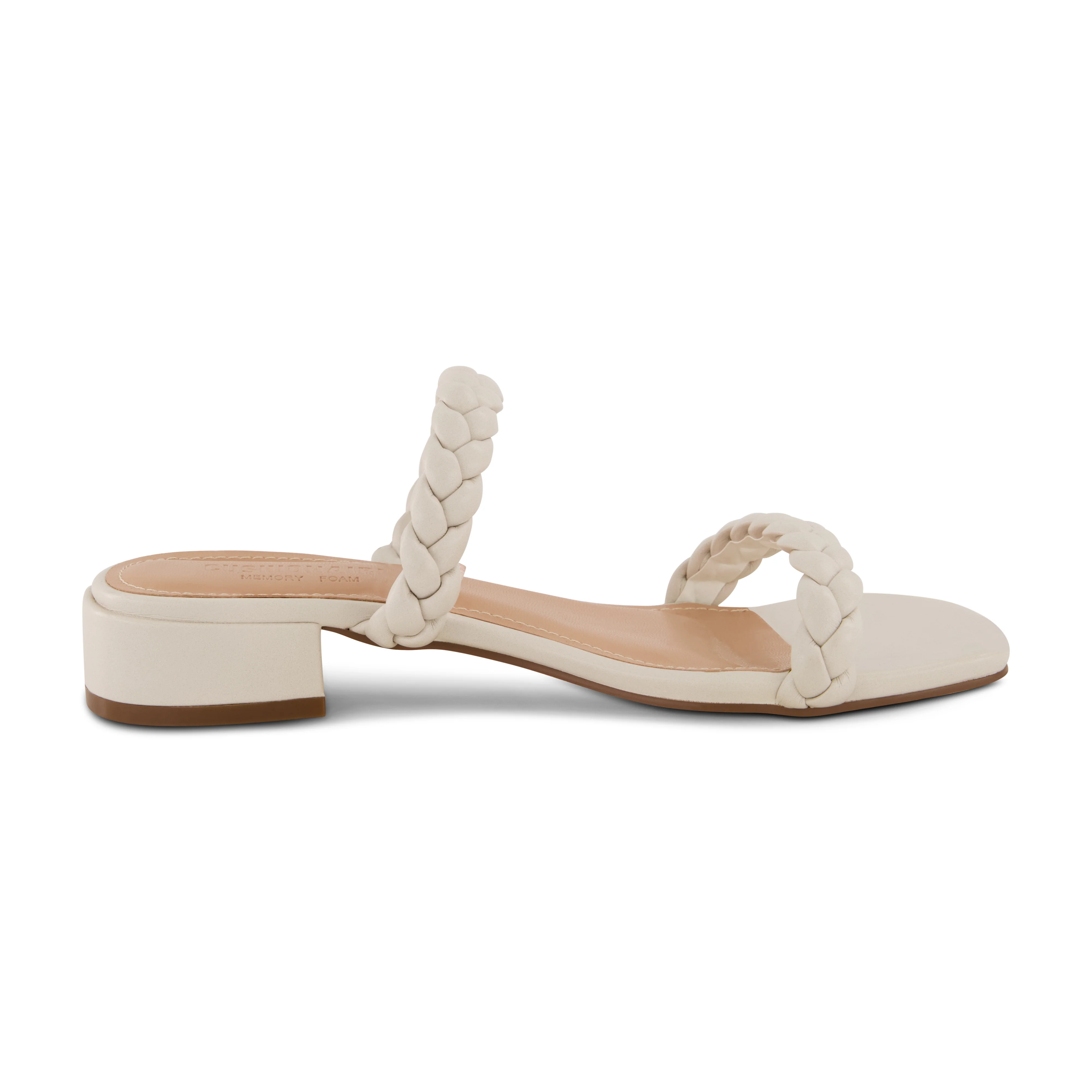 Nestar Braided Heeled Sandal - Image 9