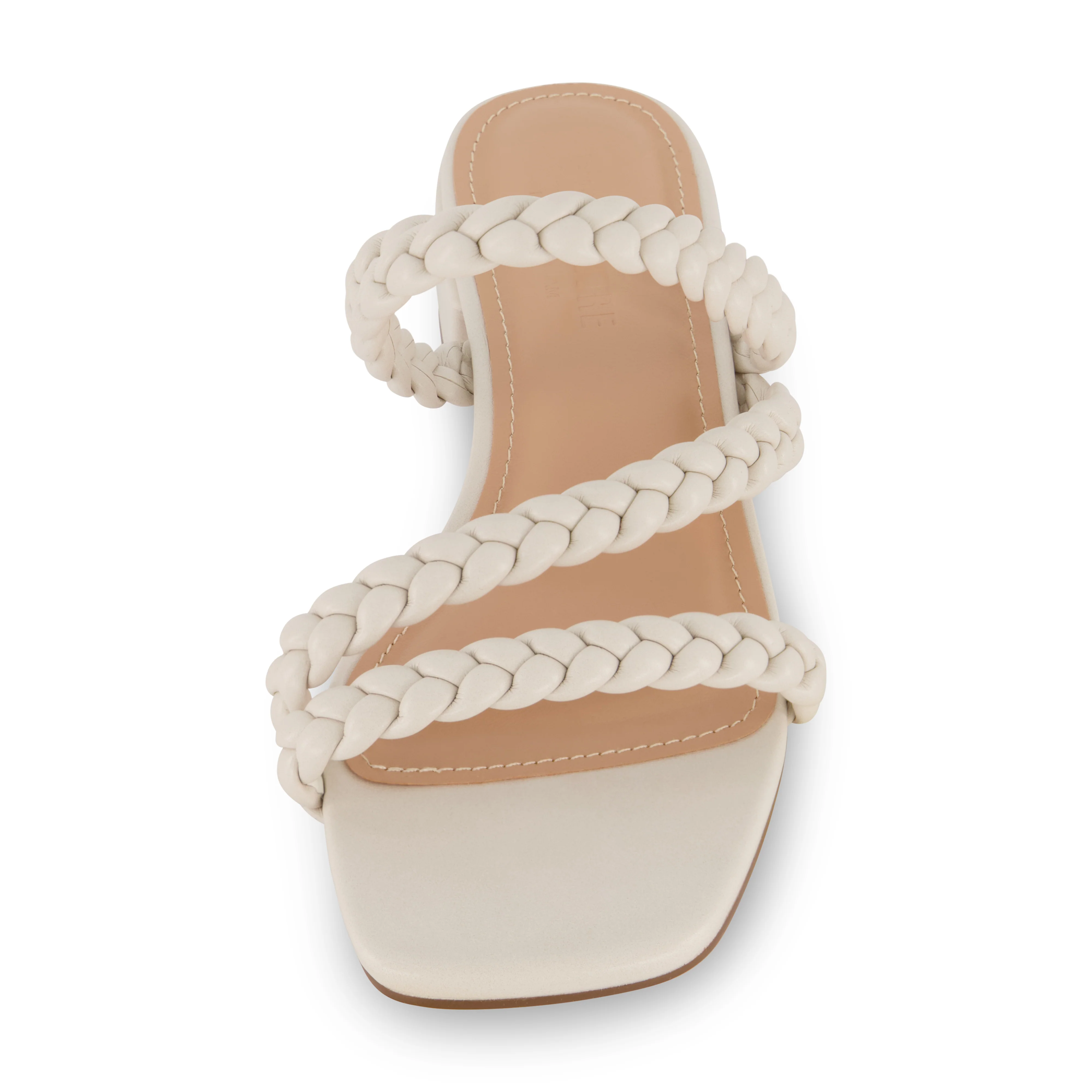 Newton Braided Block Heel Sandal - Image 13