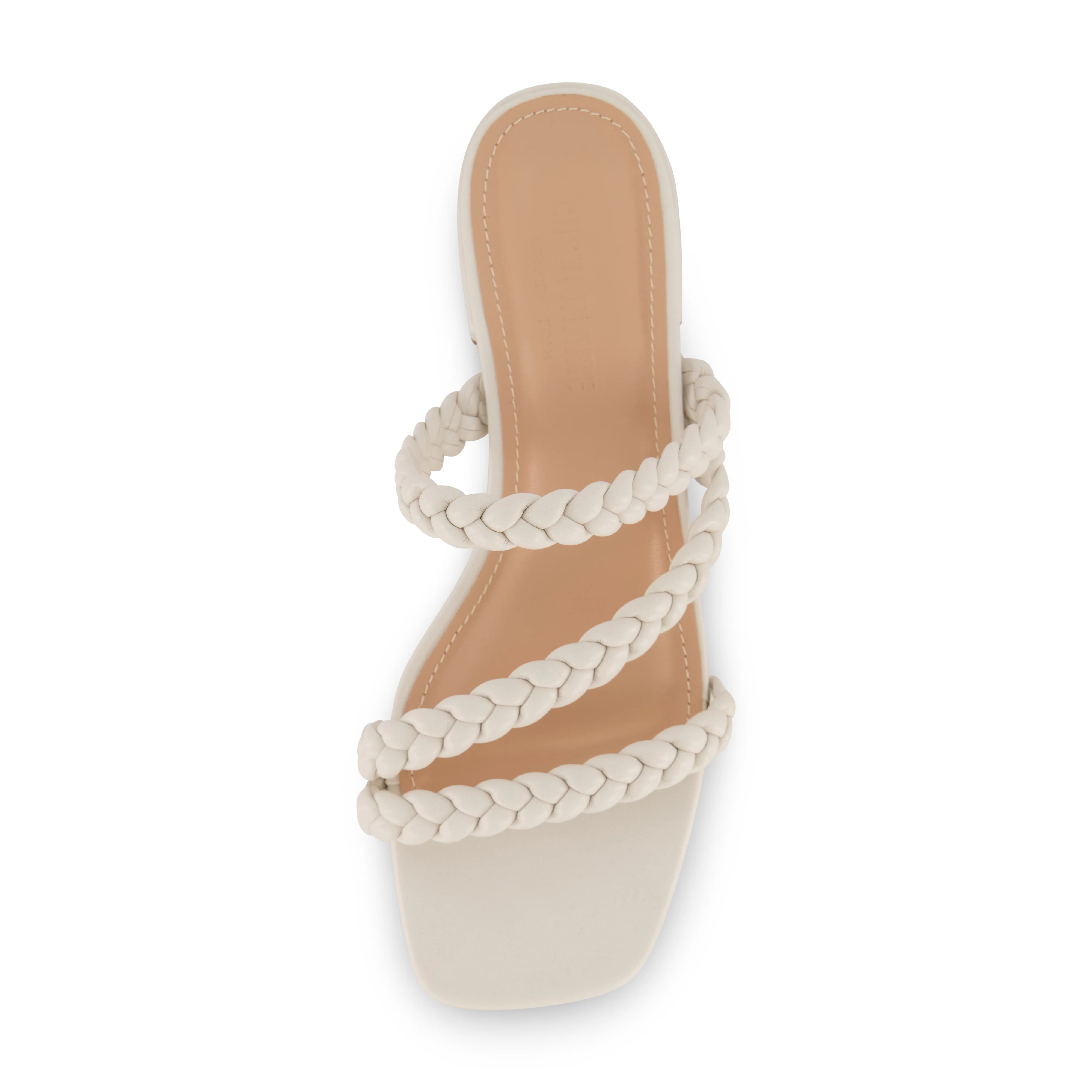 Newton Braided Block Heel Sandal - Image 15