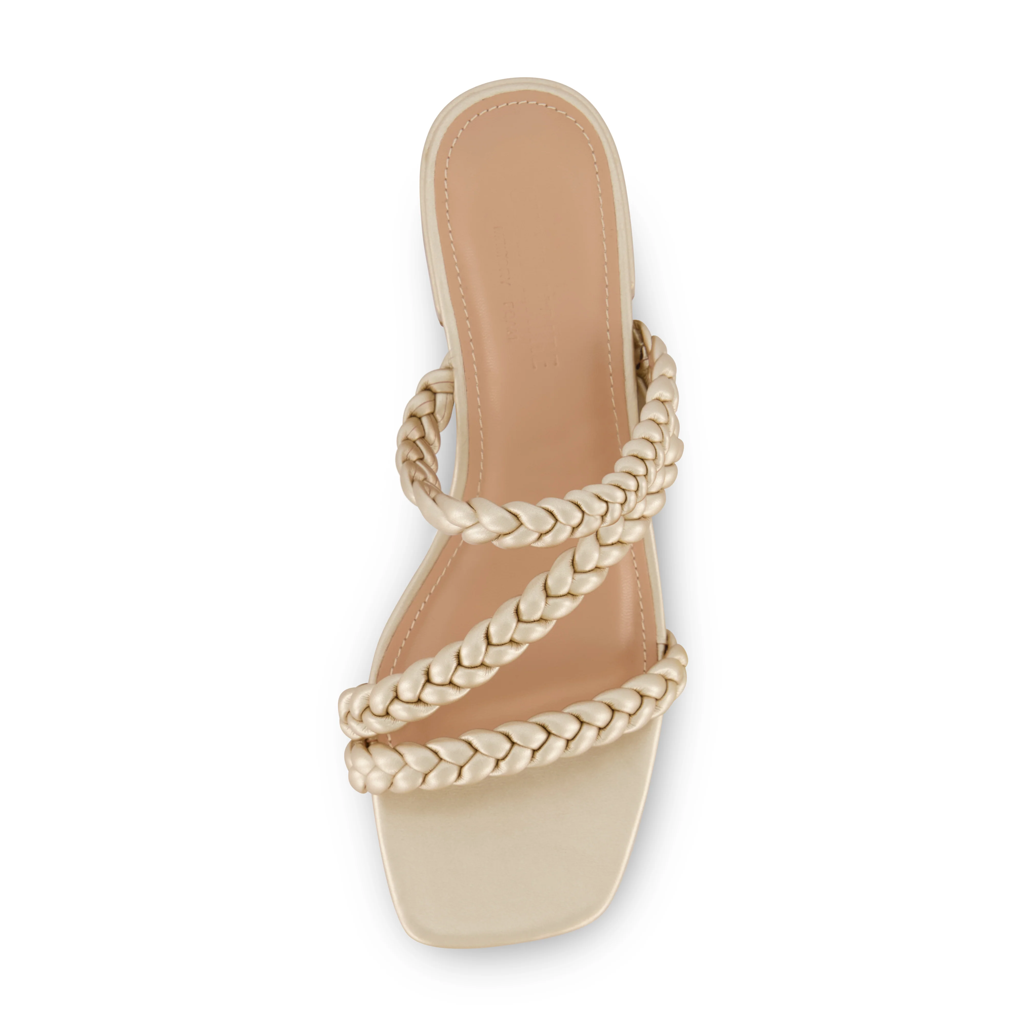 Newton Braided Block Heel Sandal - Image 20