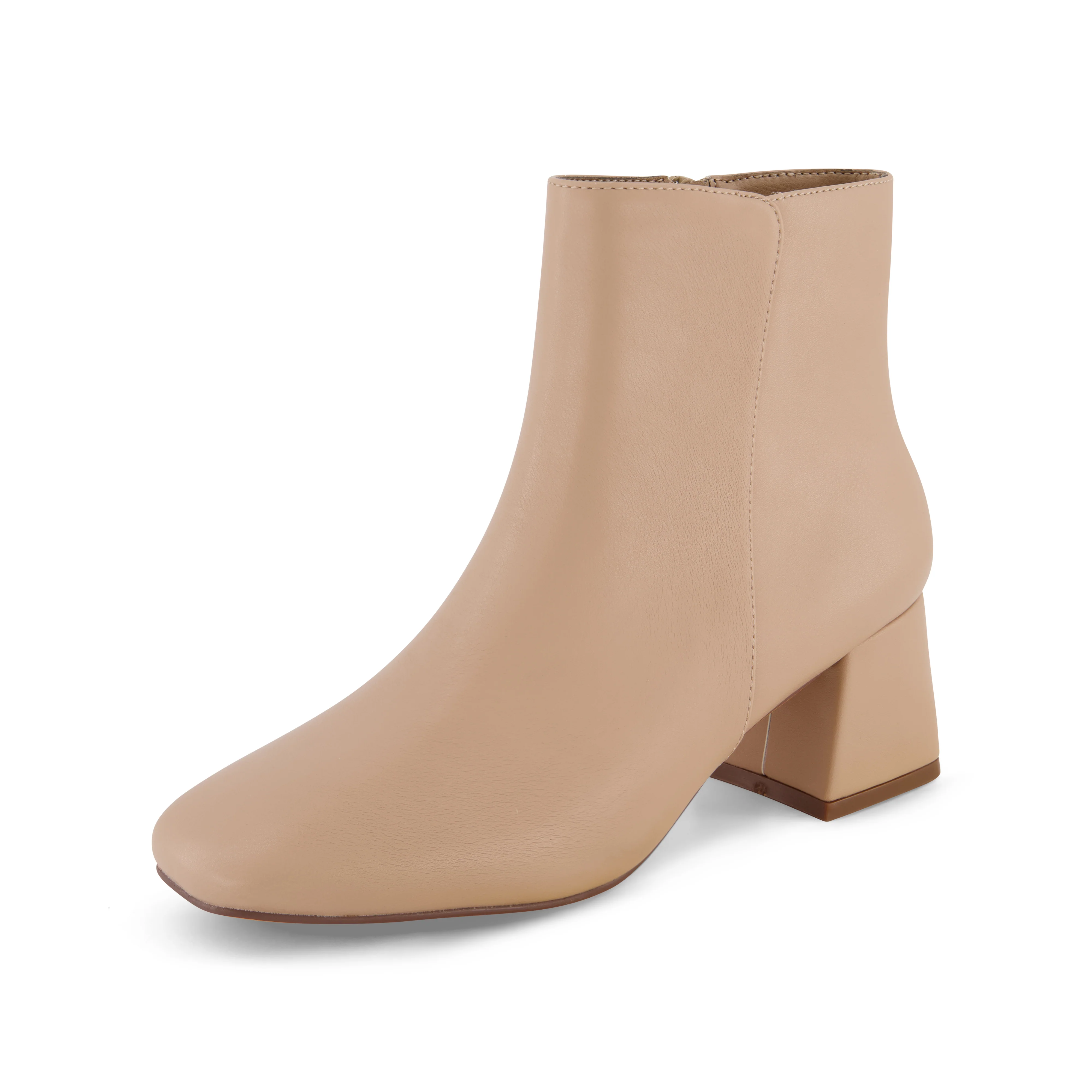 Nexus Block Heel Dress Bootie - Image 12