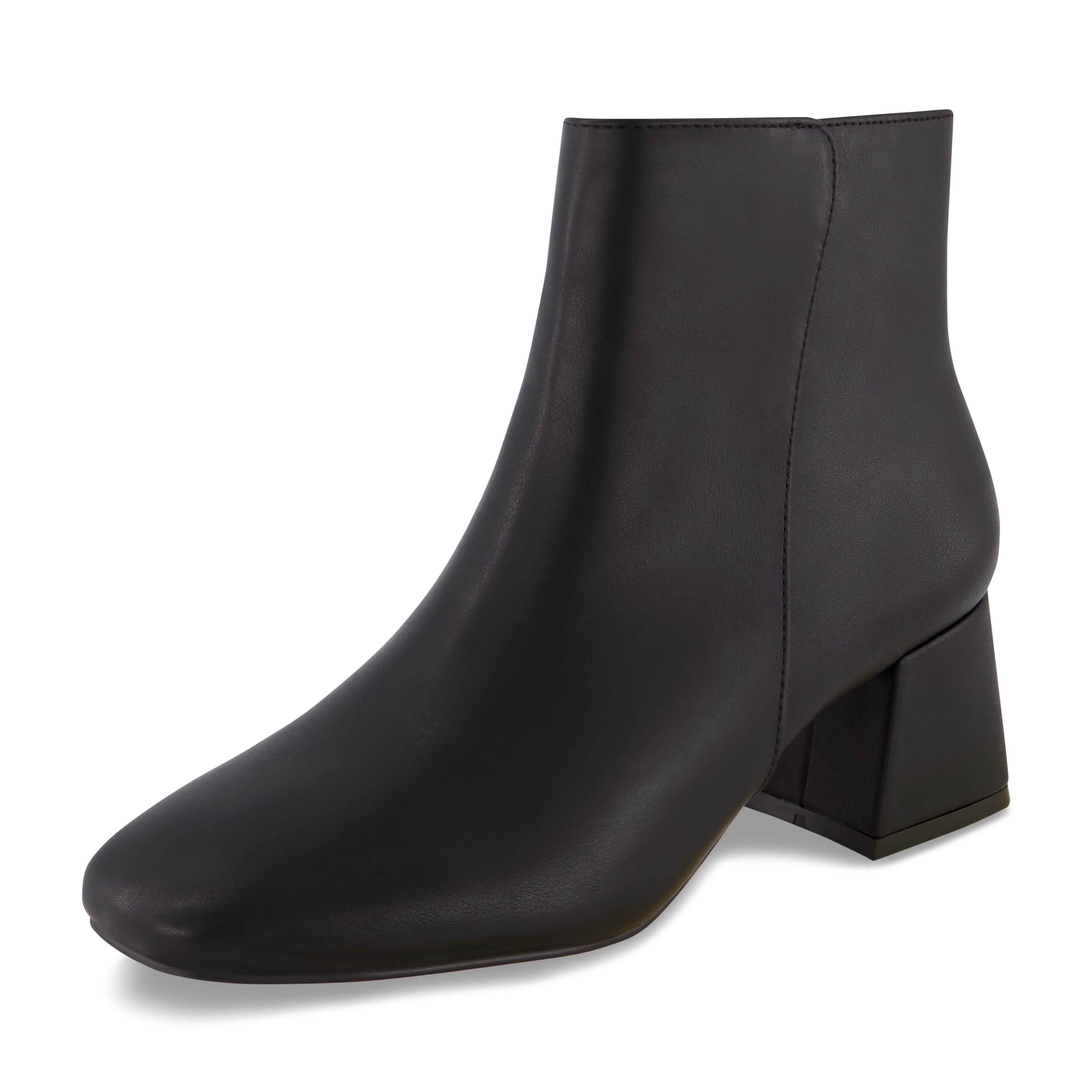 Nexus Block Heel Dress Bootie - Image 7