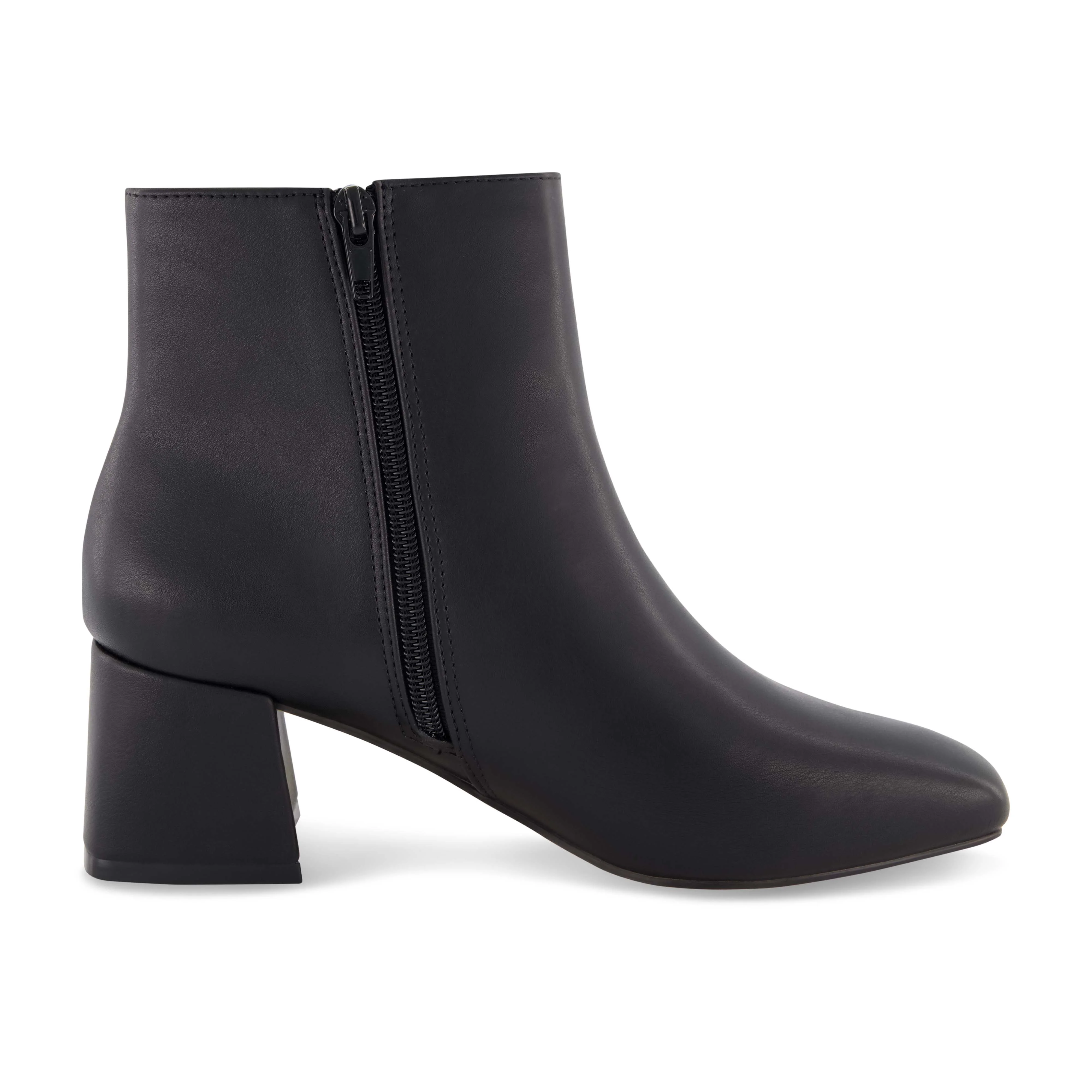 Nexus Block Heel Dress Bootie - Image 9