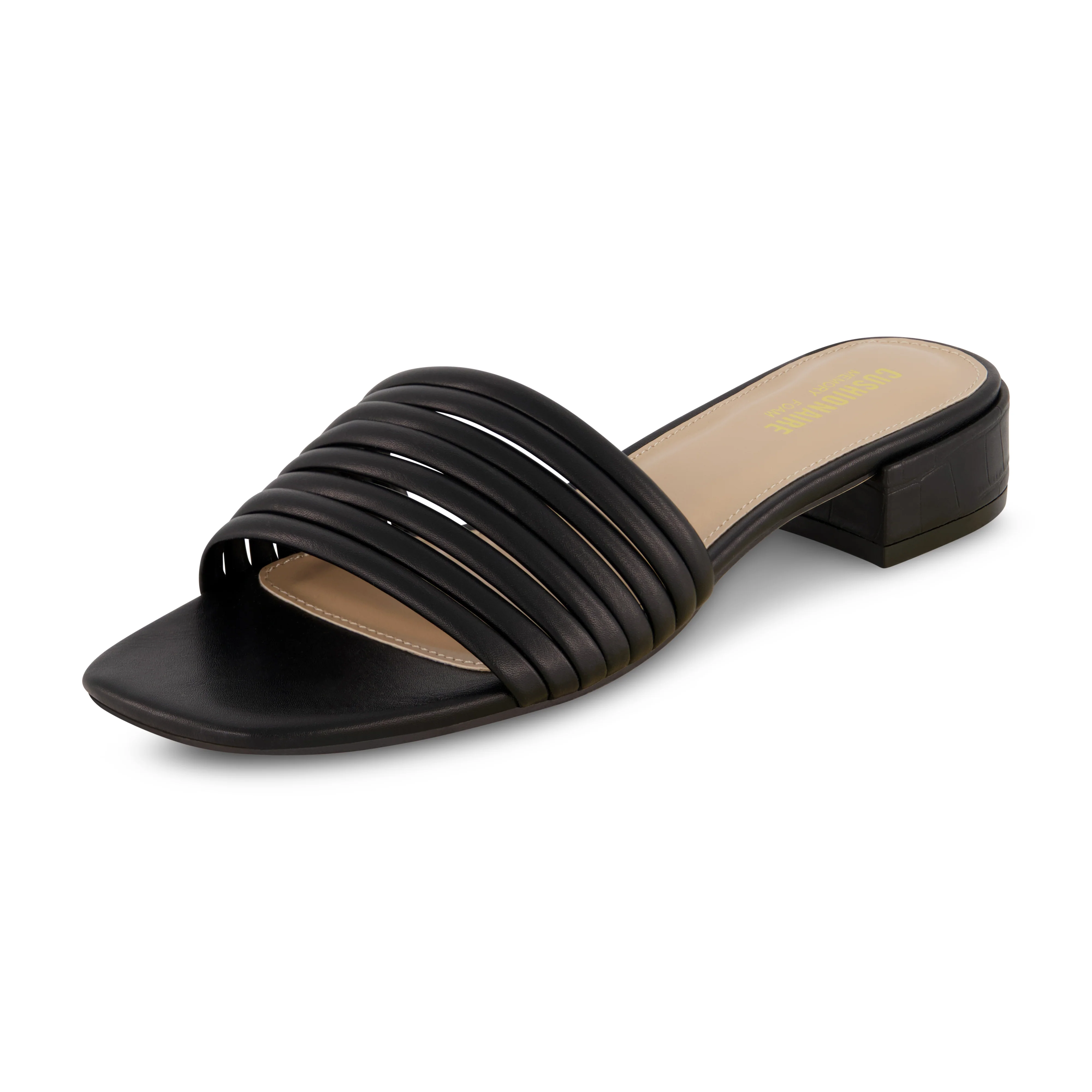 Nino Strappy Block Heeled Sandal - Image 12