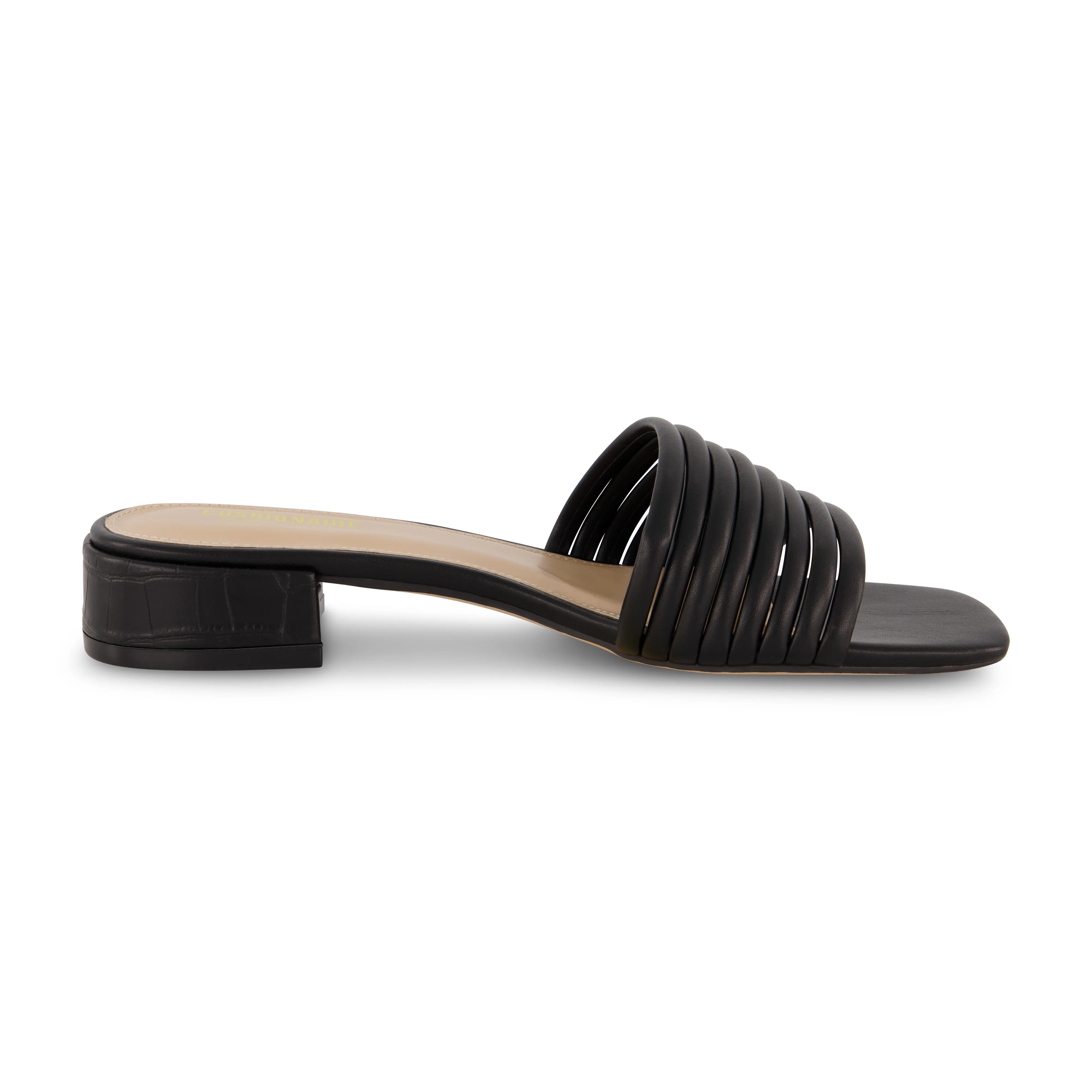 Nino Strappy Block Heeled Sandal - Image 14