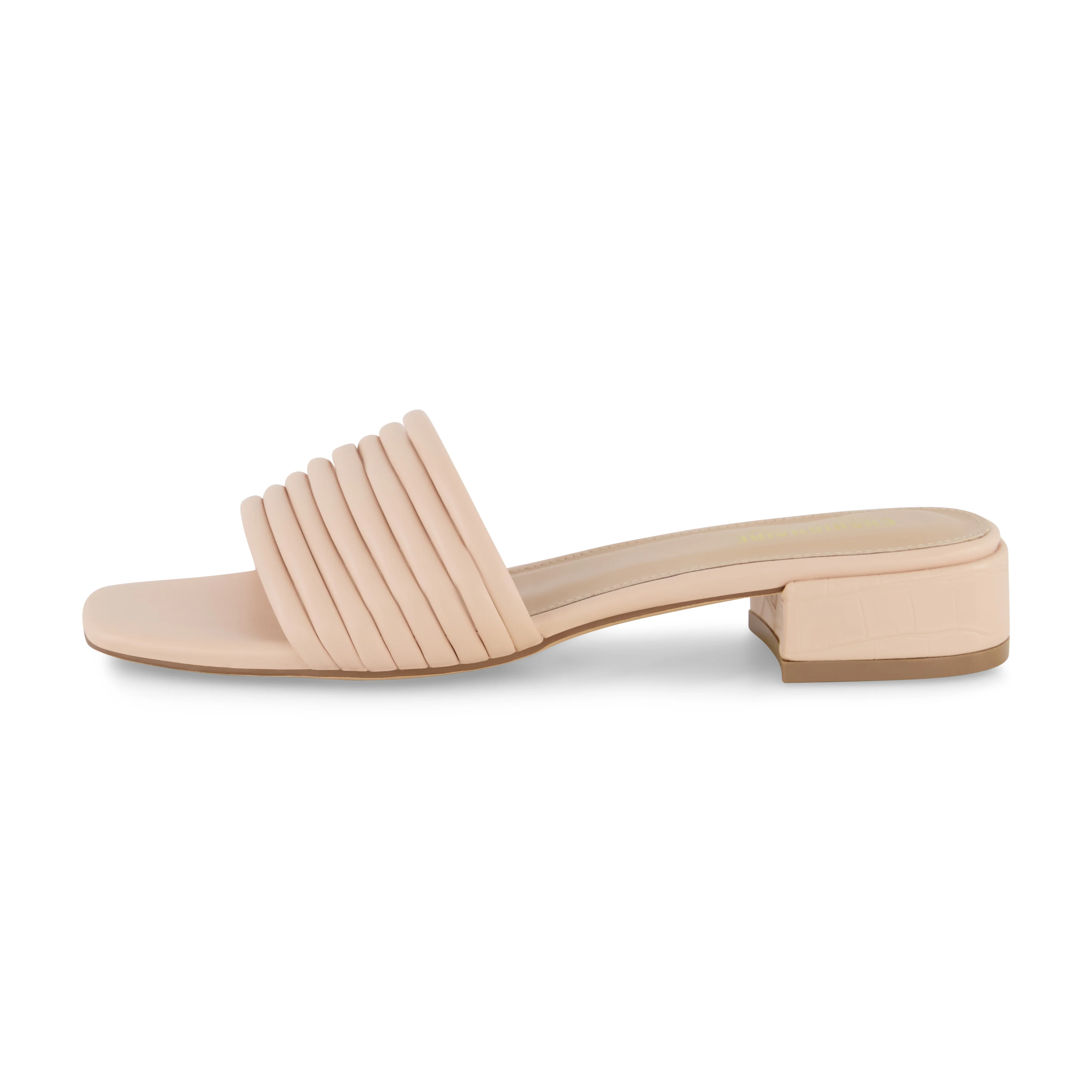 Nino Strappy Block Heeled Sandal - Image 16