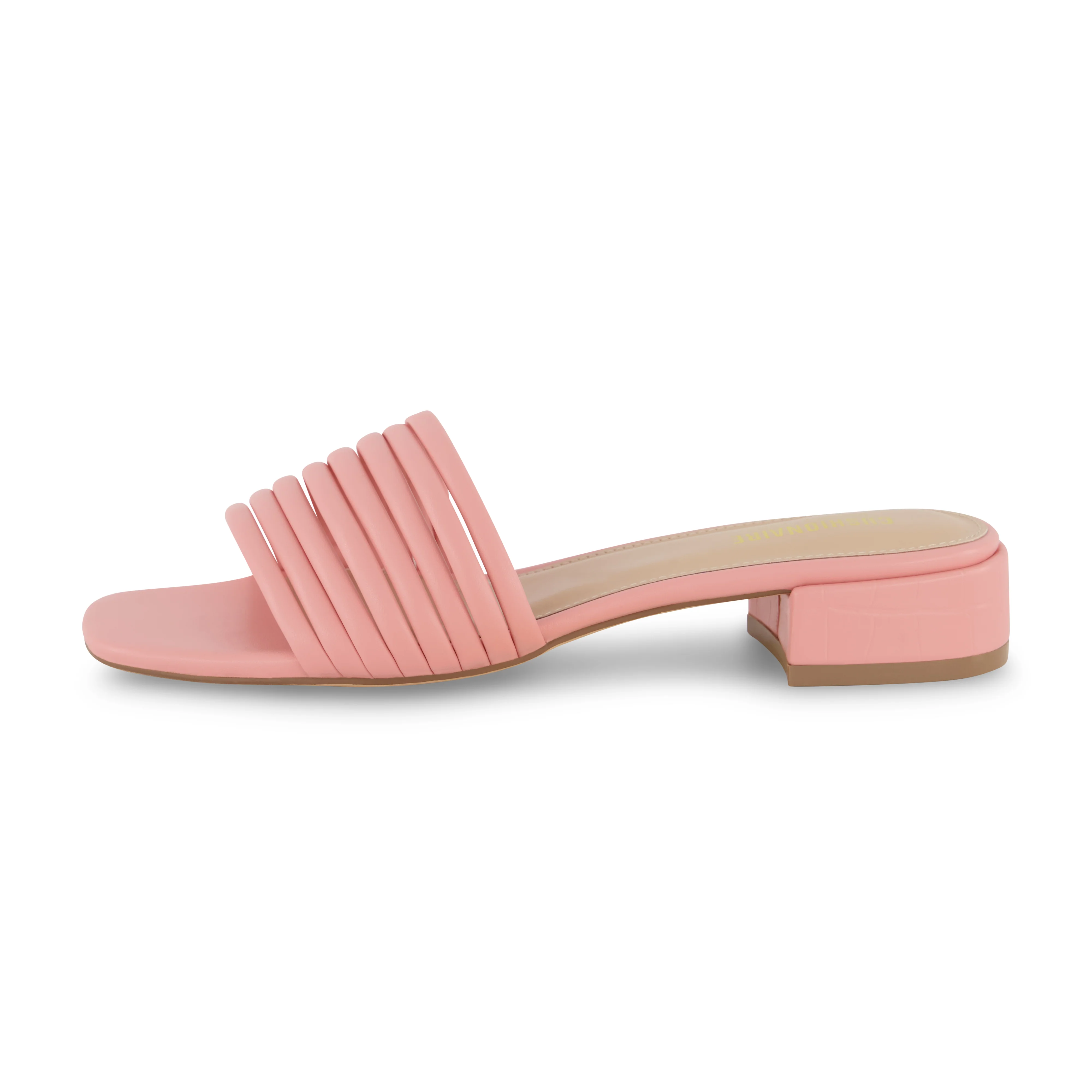 Nino Strappy Block Heeled Sandal - Image 26