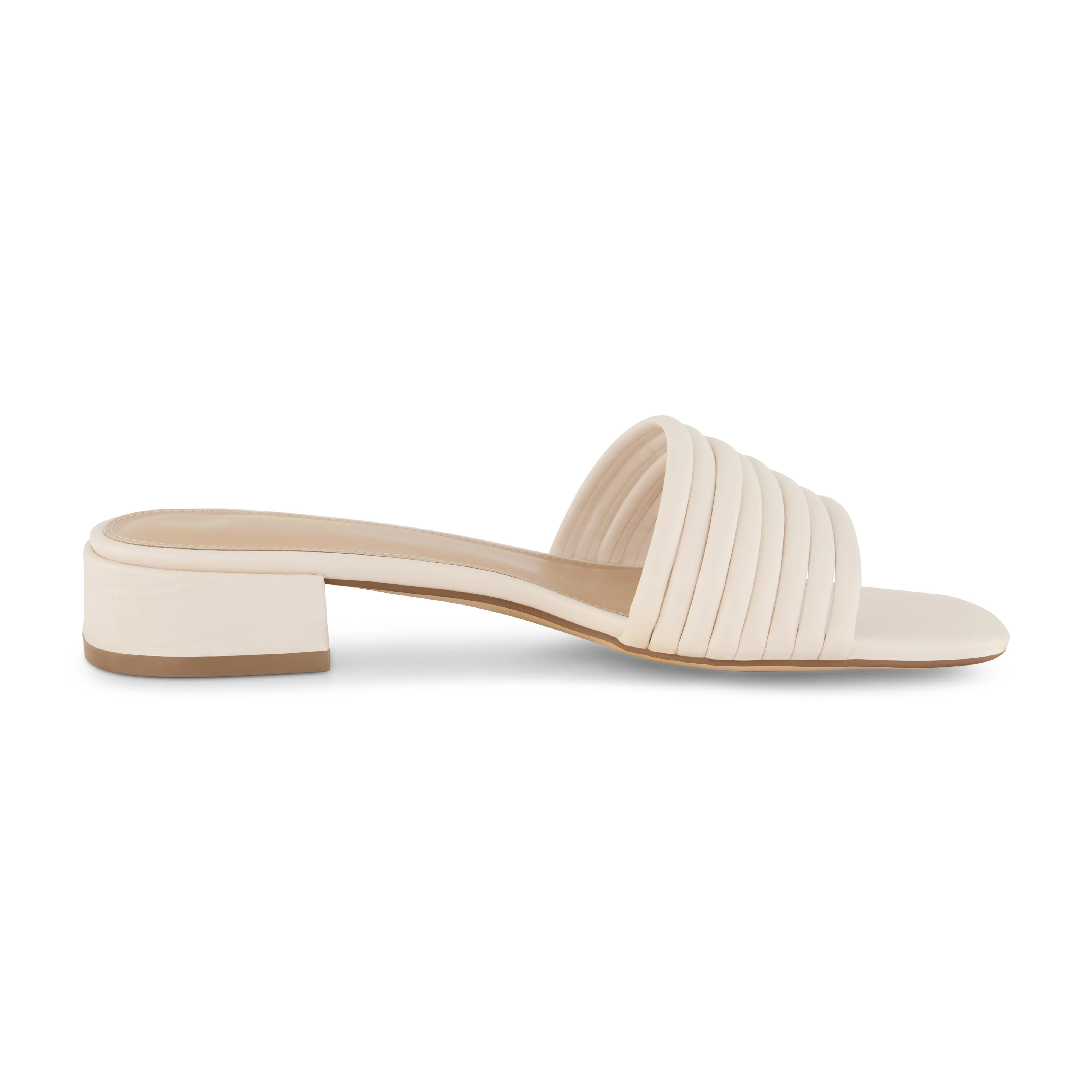 Nino Strappy Block Heeled Sandal - Image 4