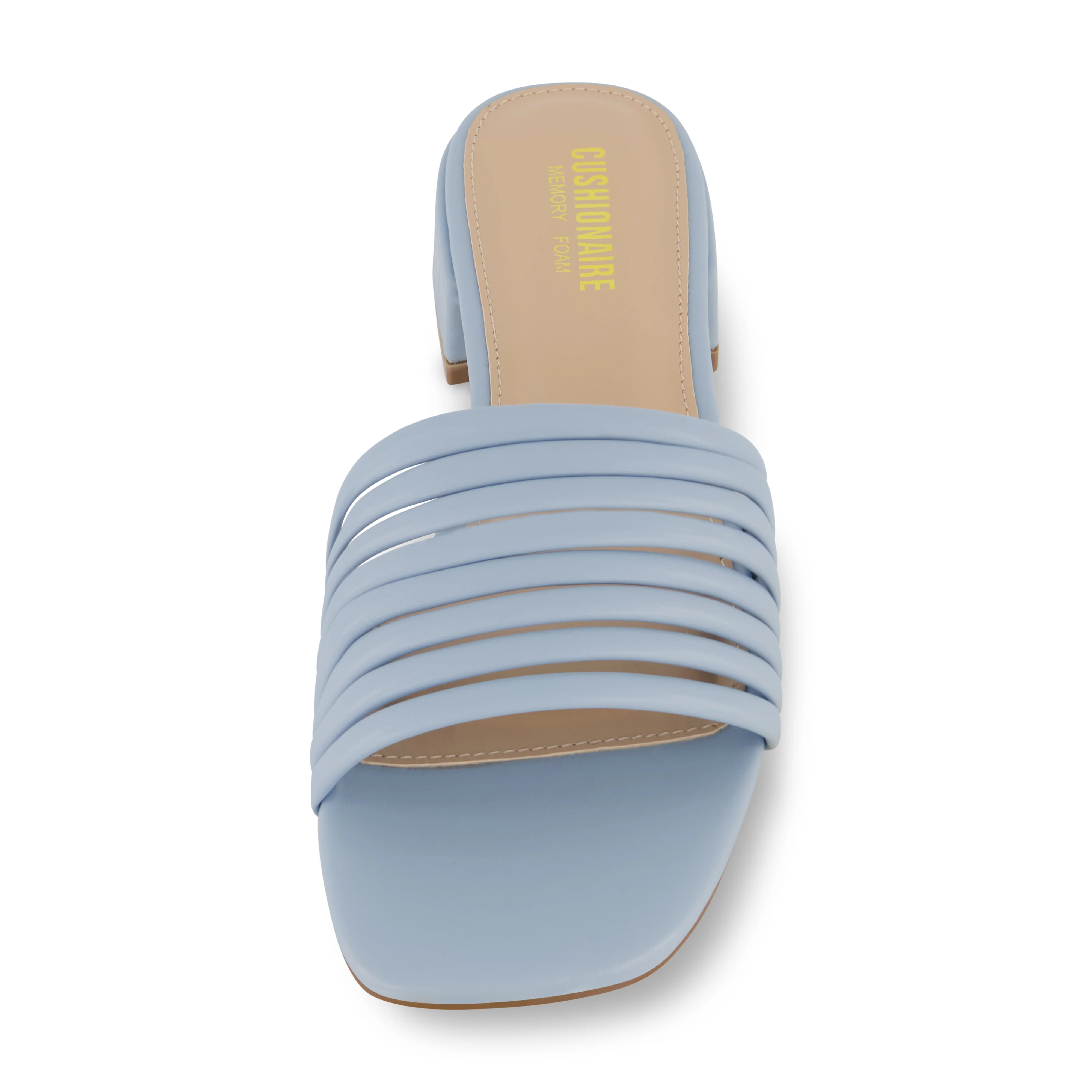 Nino Strappy Block Heeled Sandal - Image 8