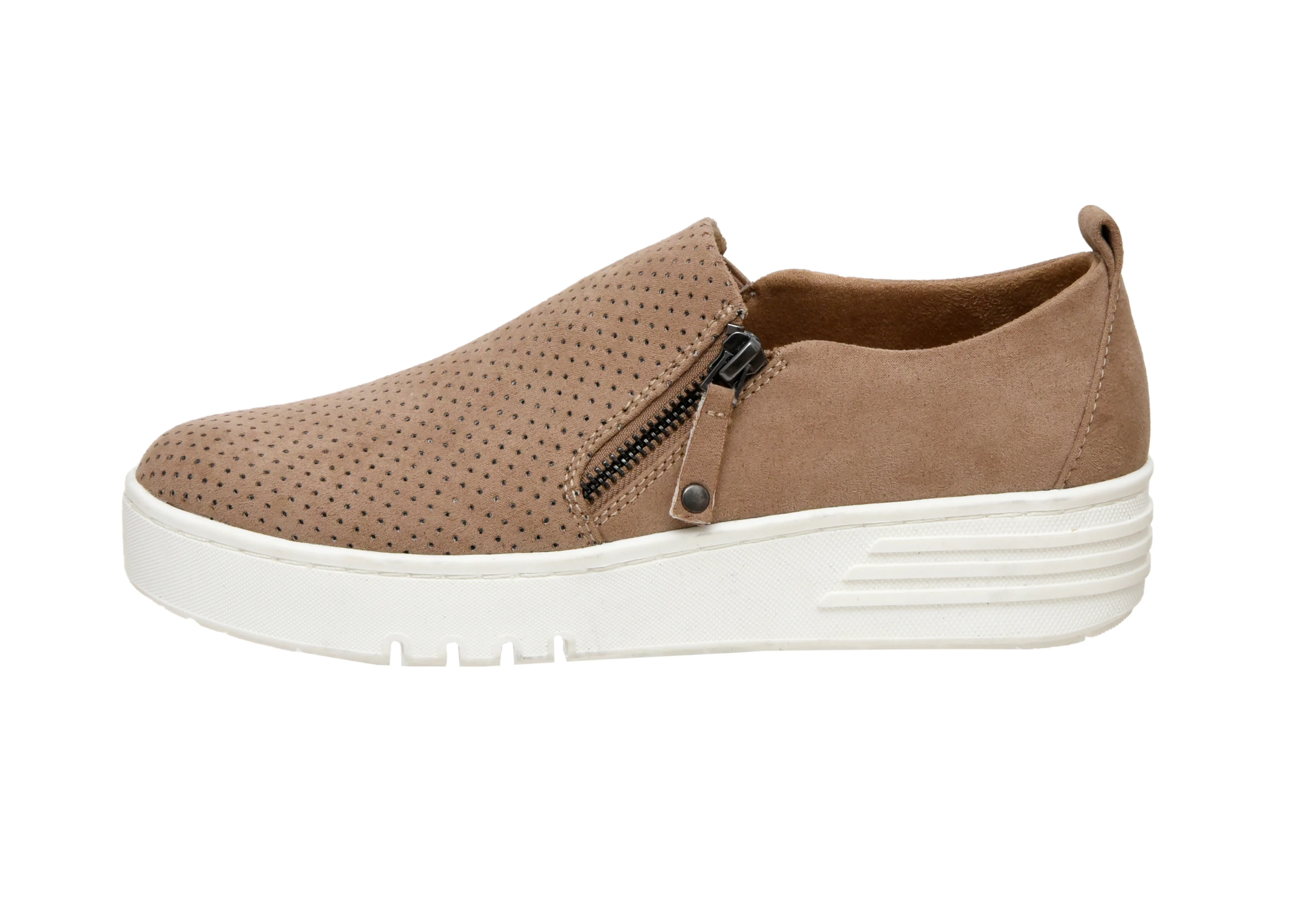 Nissa Casual Slip on Sneaker - Image 6