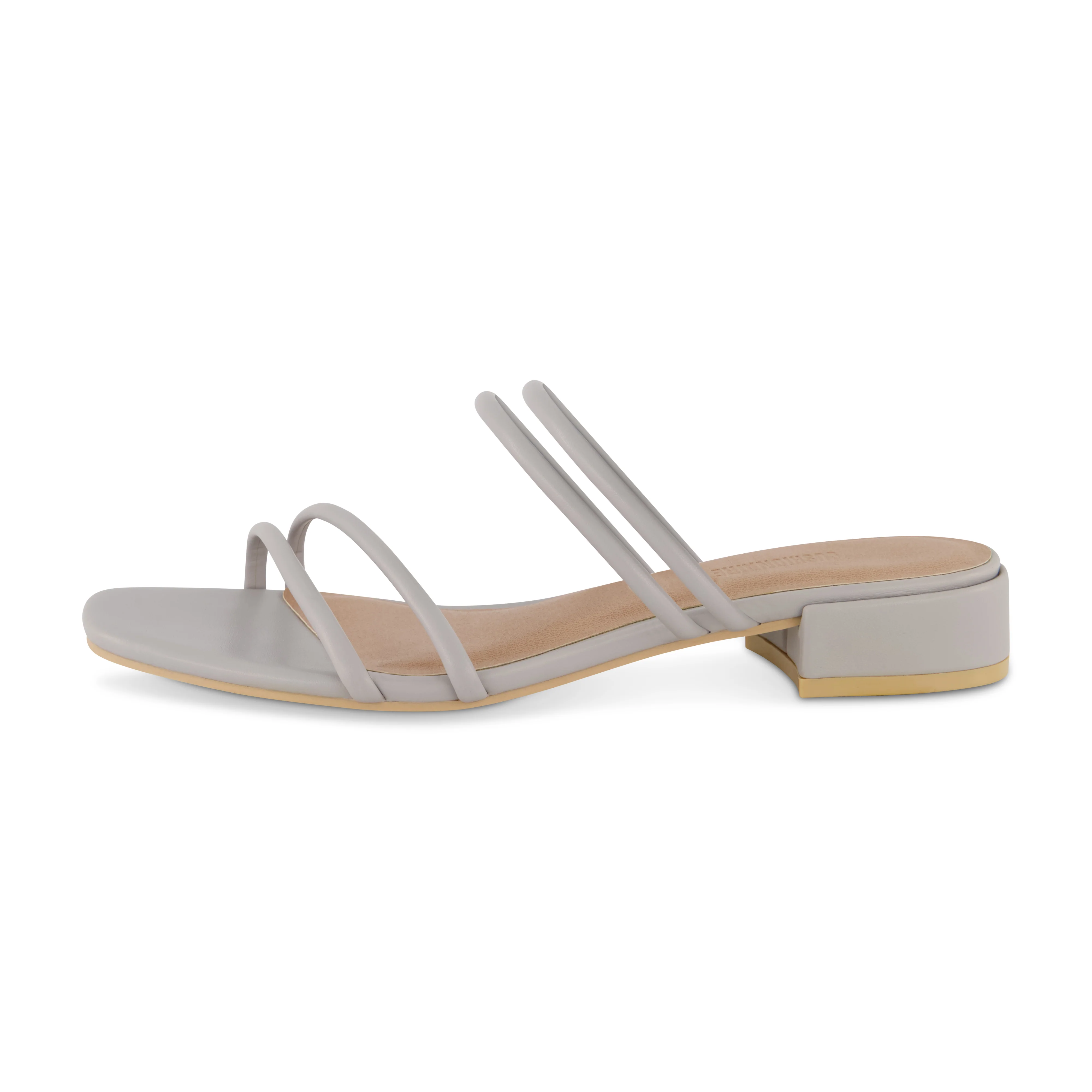Nora Strappy Block Heel Sandal - Image 11