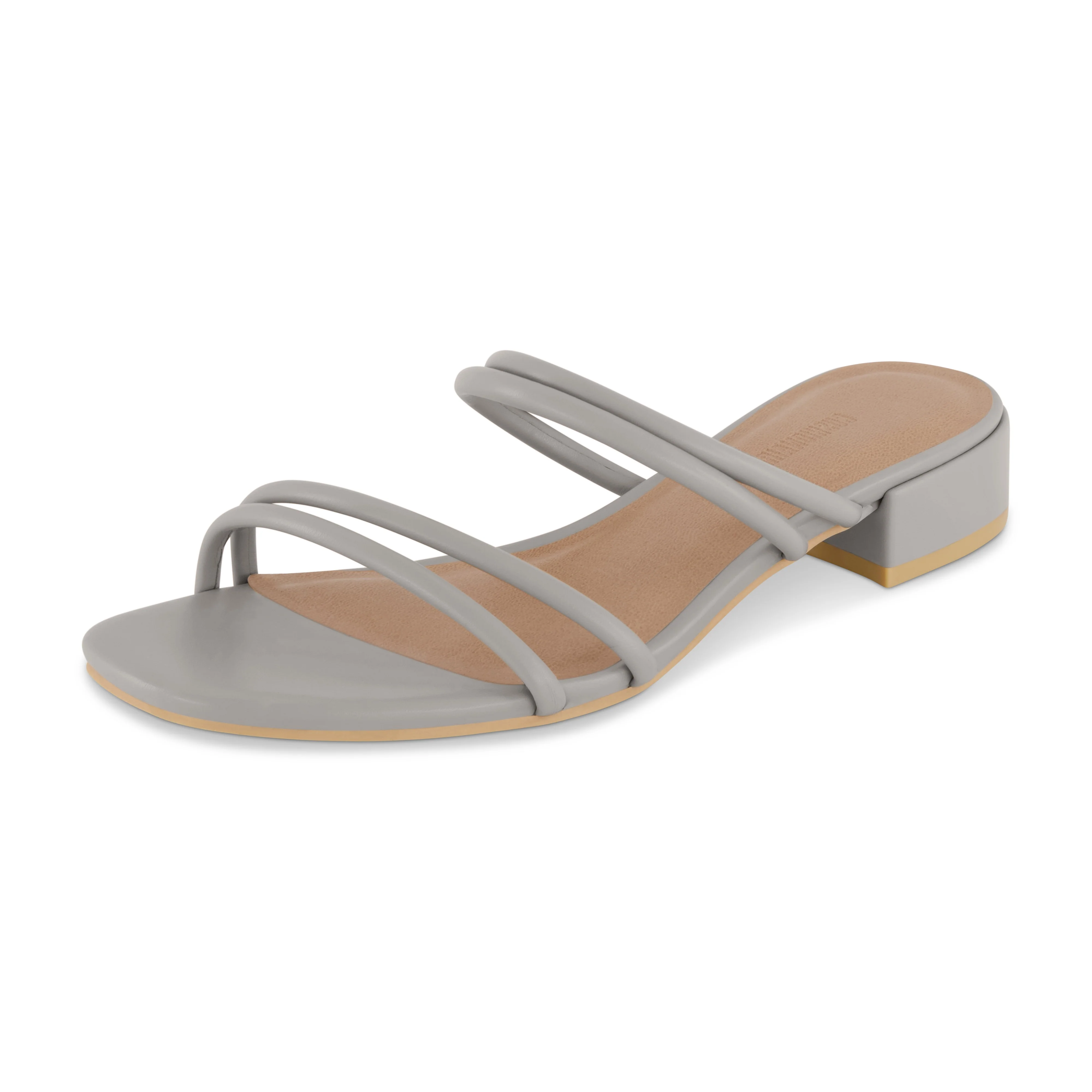 Nora Strappy Block Heel Sandal - Image 12
