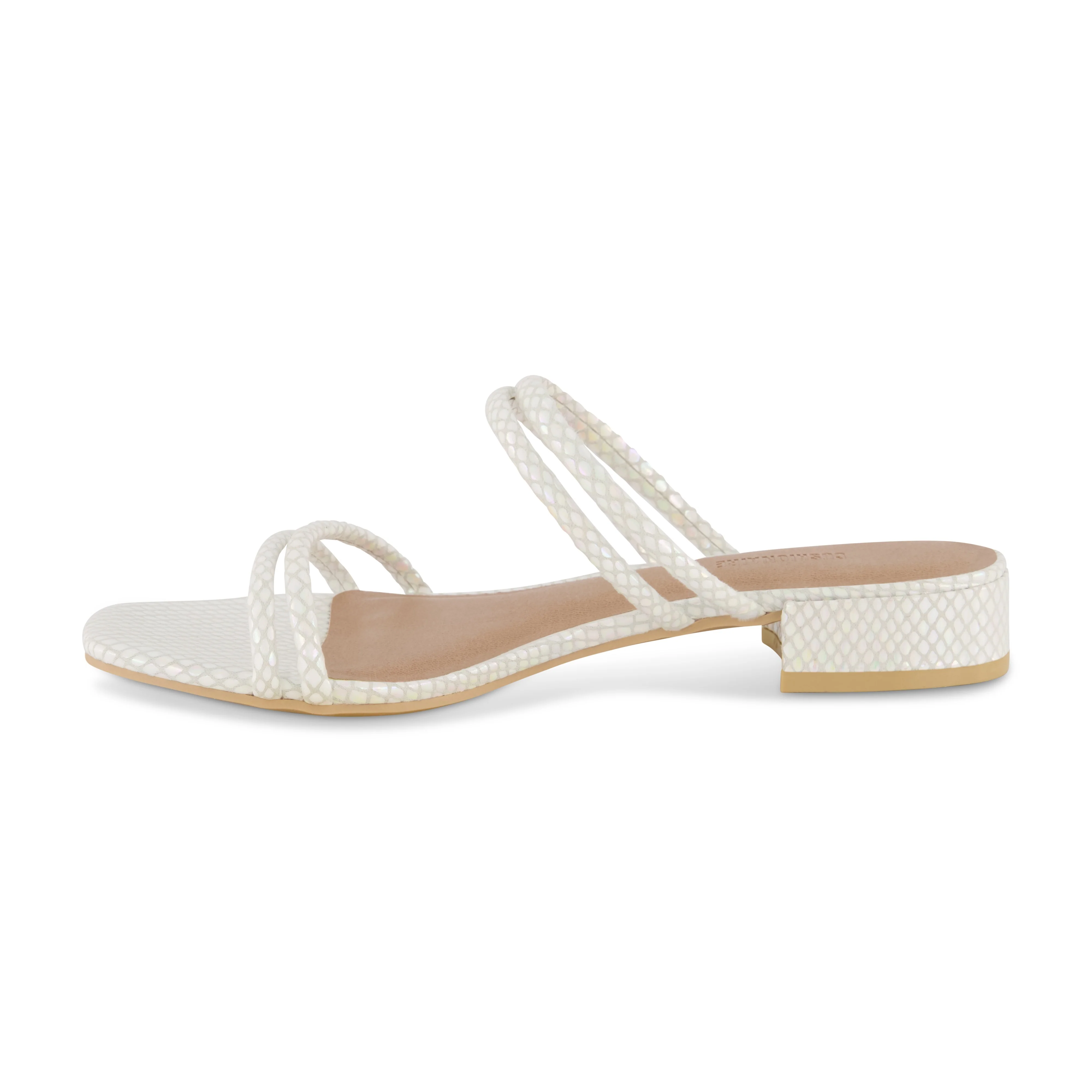 Nora Strappy Block Heel Sandal - Image 16