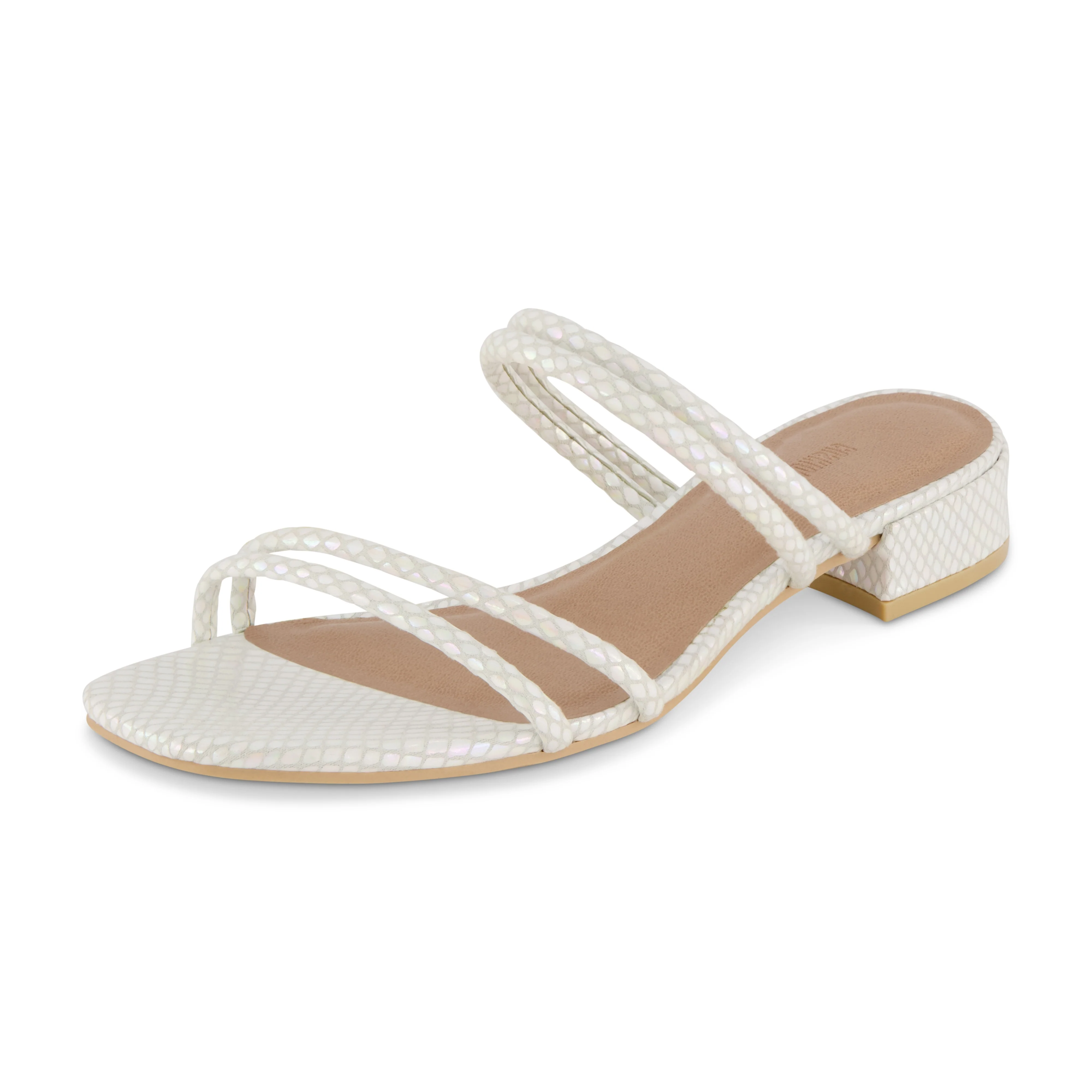 Nora Strappy Block Heel Sandal - Image 17