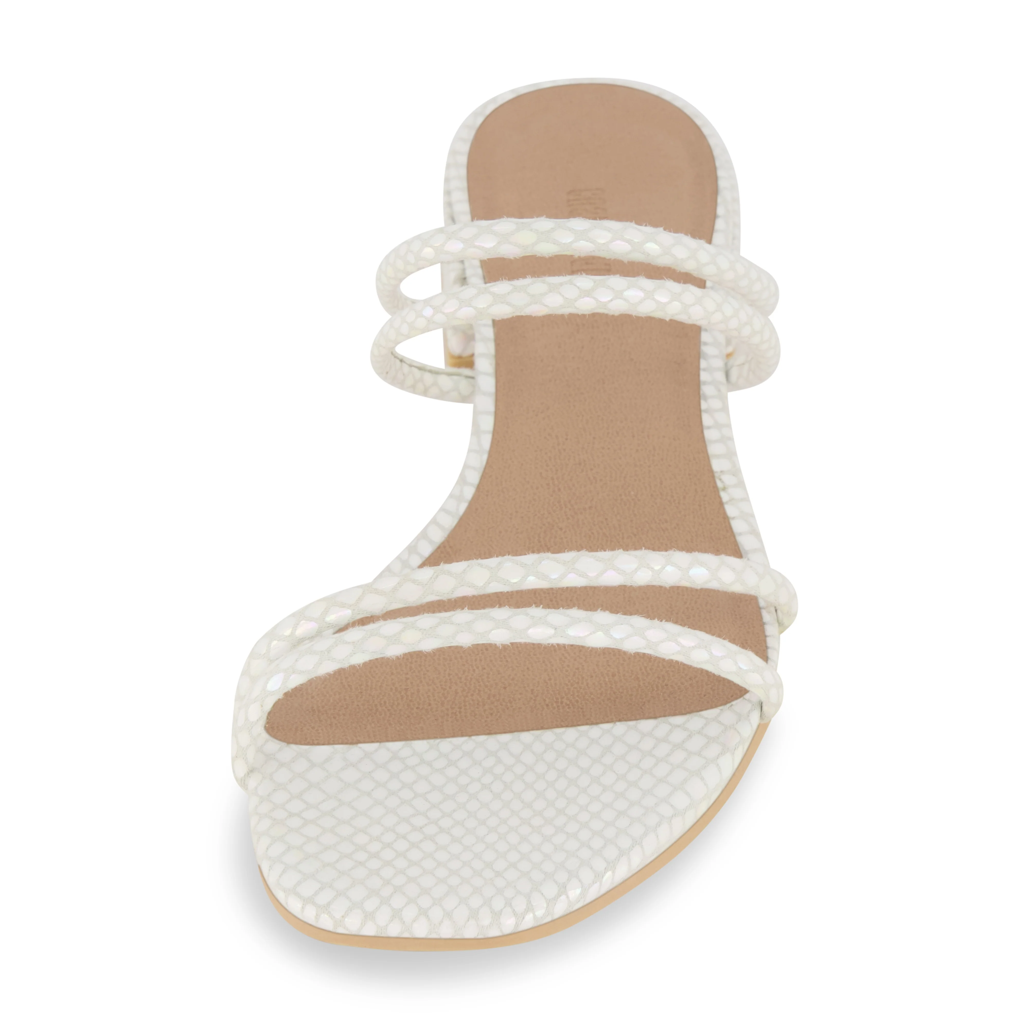 Nora Strappy Block Heel Sandal - Image 18