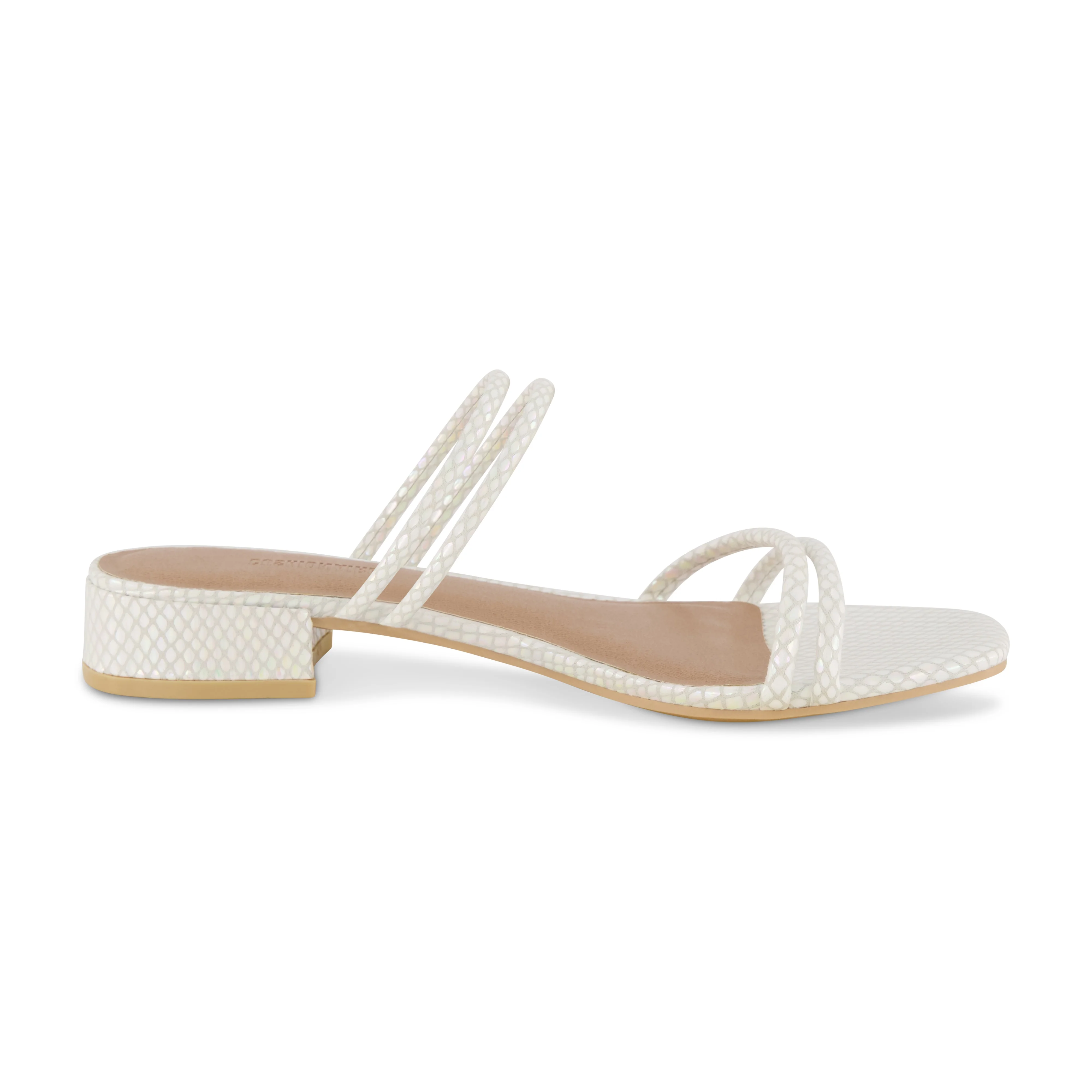 Nora Strappy Block Heel Sandal - Image 19