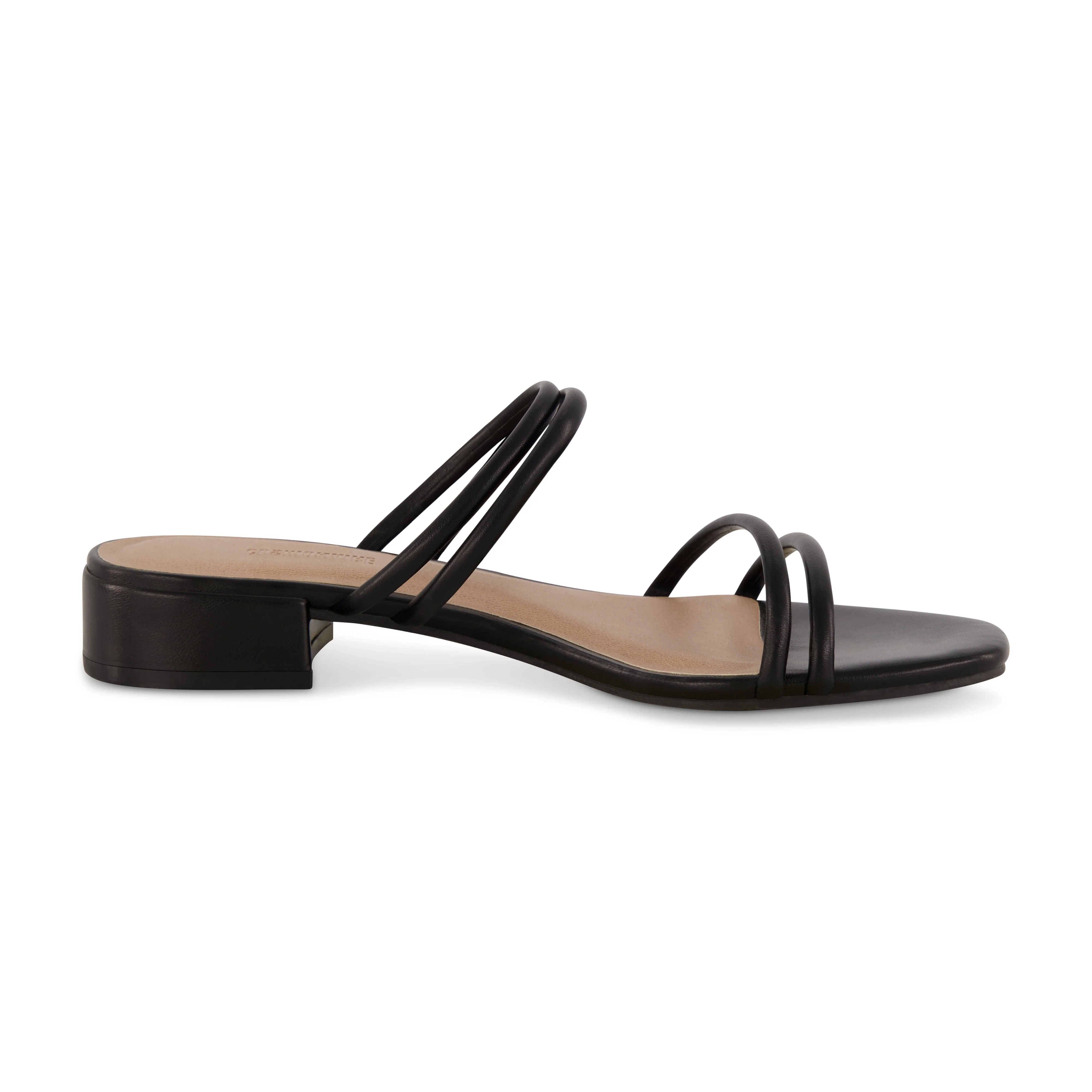 Nora Strappy Block Heel Sandal - Image 4