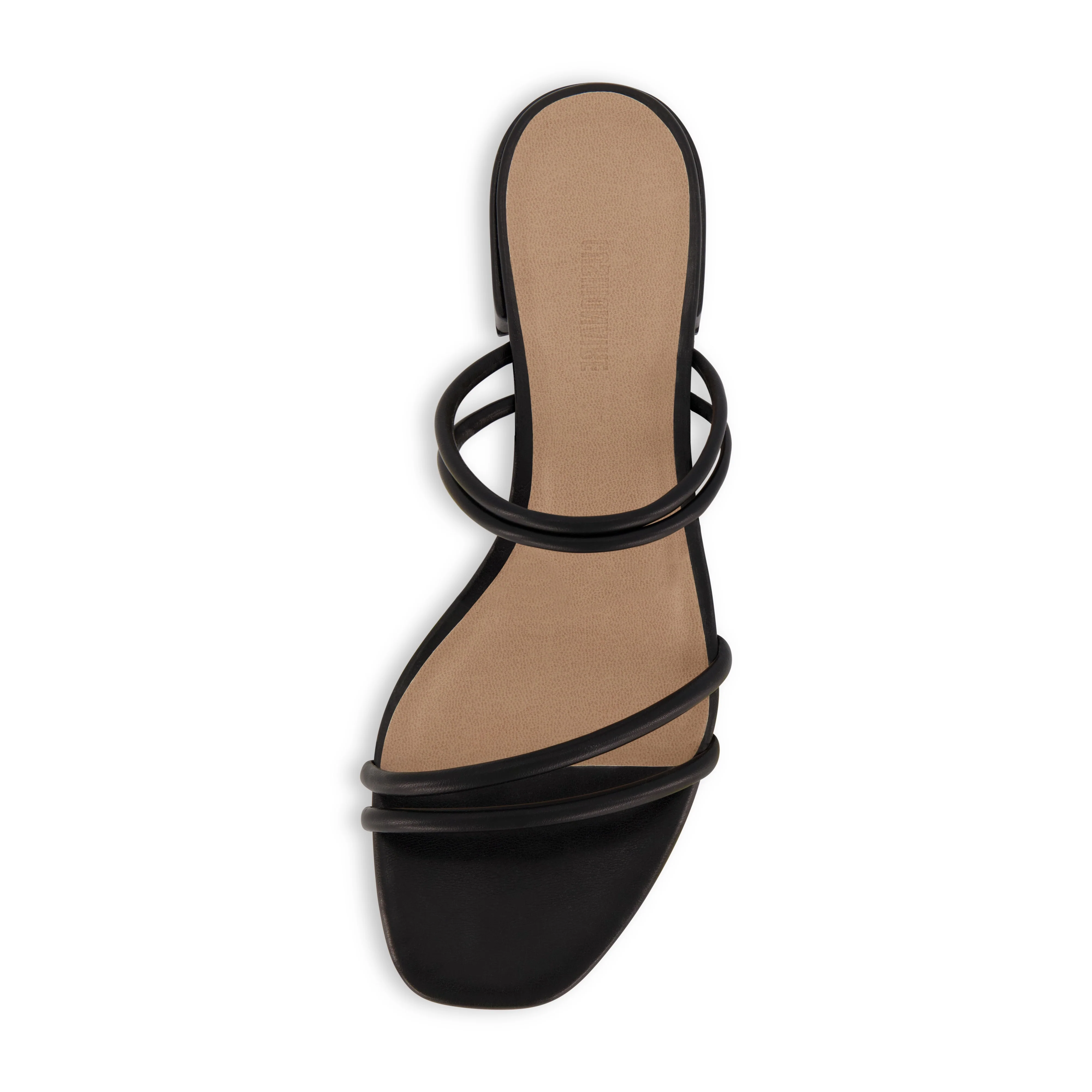 Nora Strappy Block Heel Sandal - Image 5