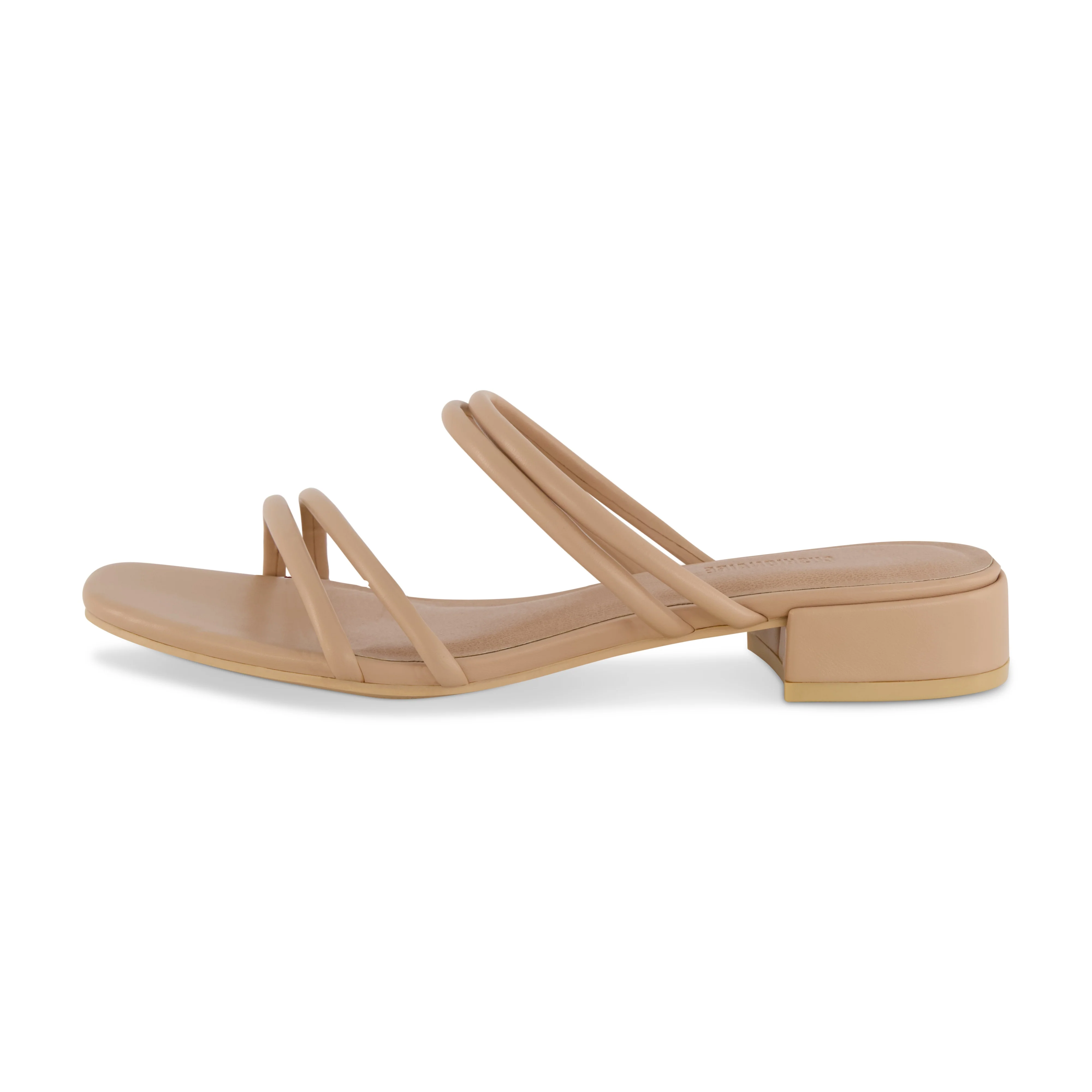 Nora Strappy Block Heel Sandal - Image 6