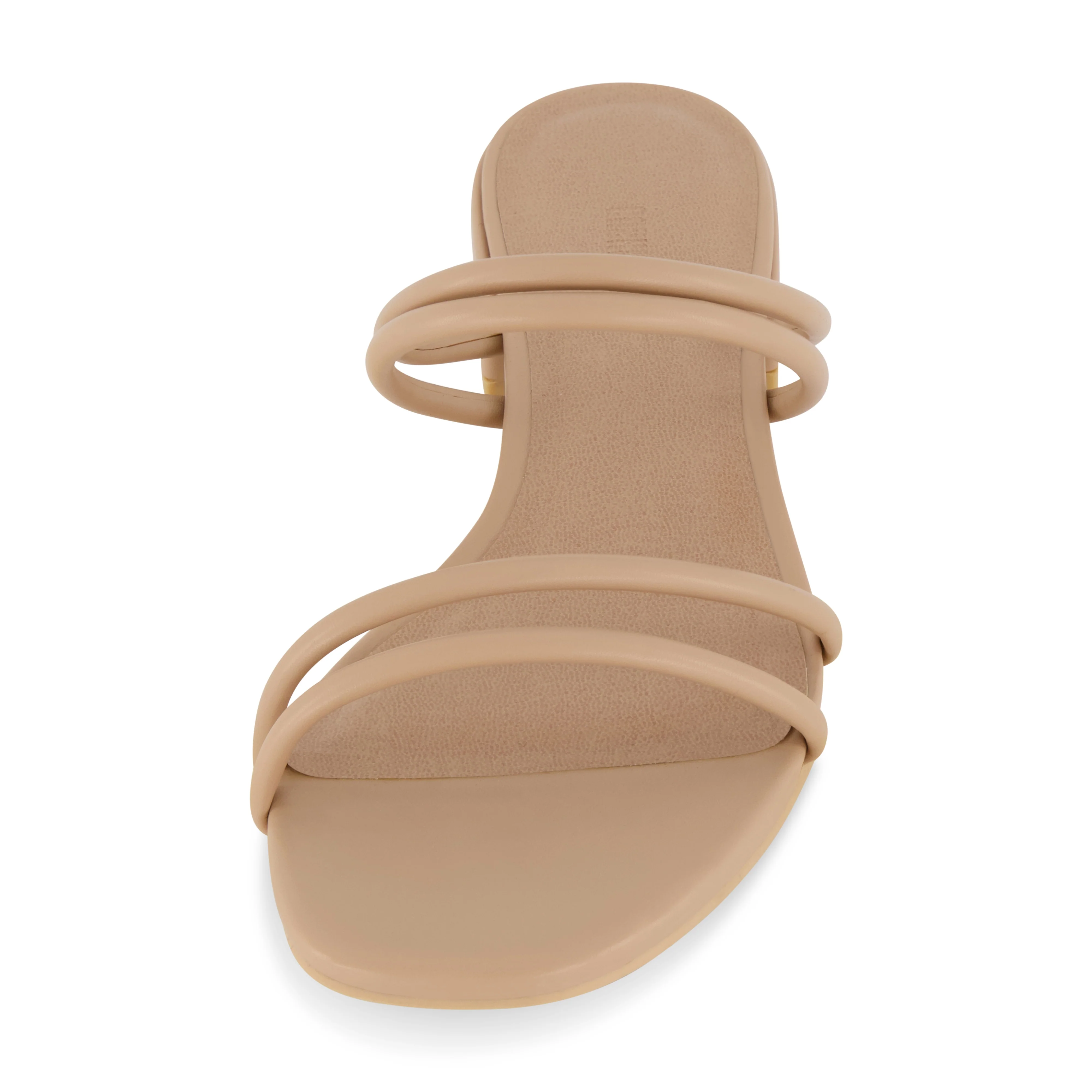 Nora Strappy Block Heel Sandal - Image 8