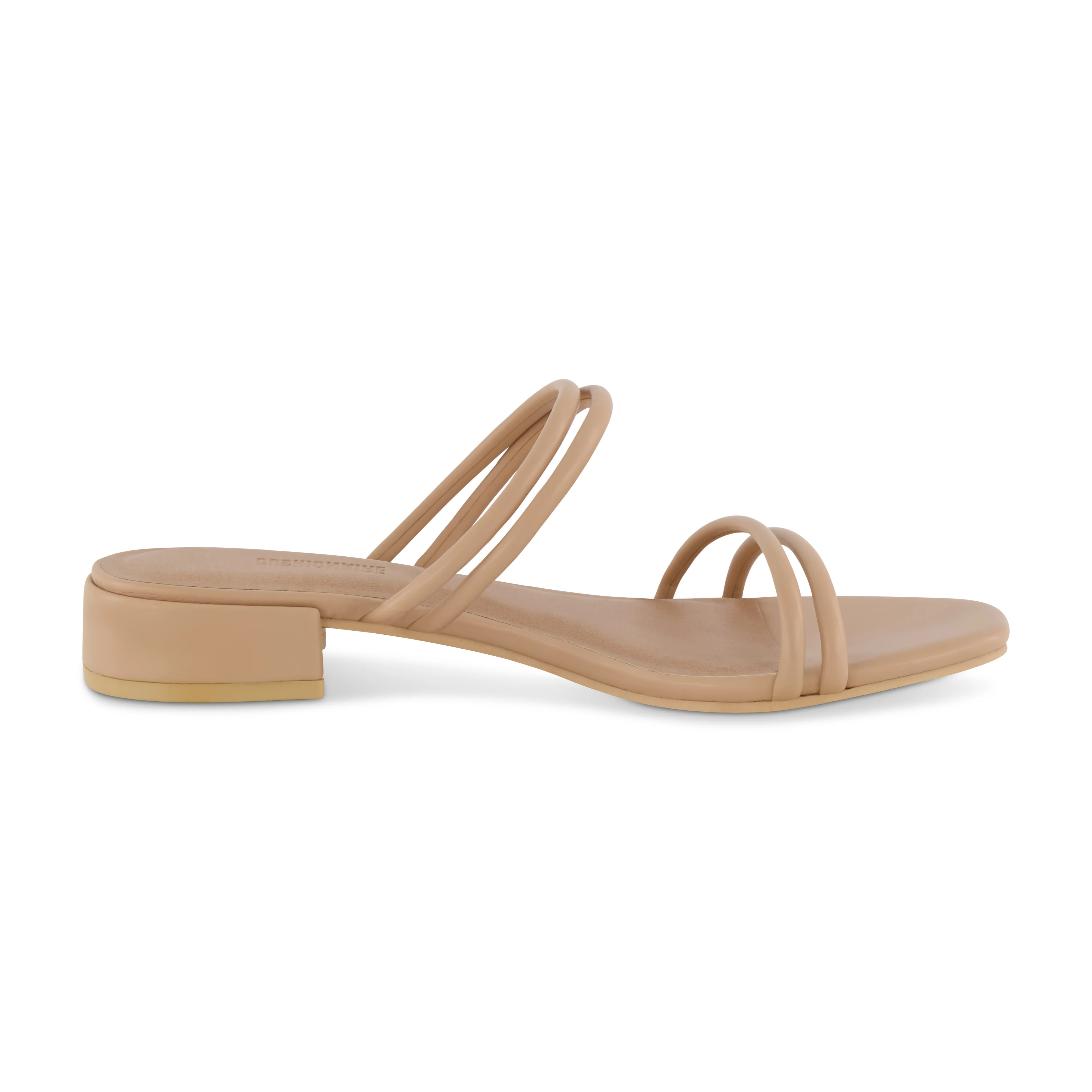 Nora Strappy Block Heel Sandal - Image 9
