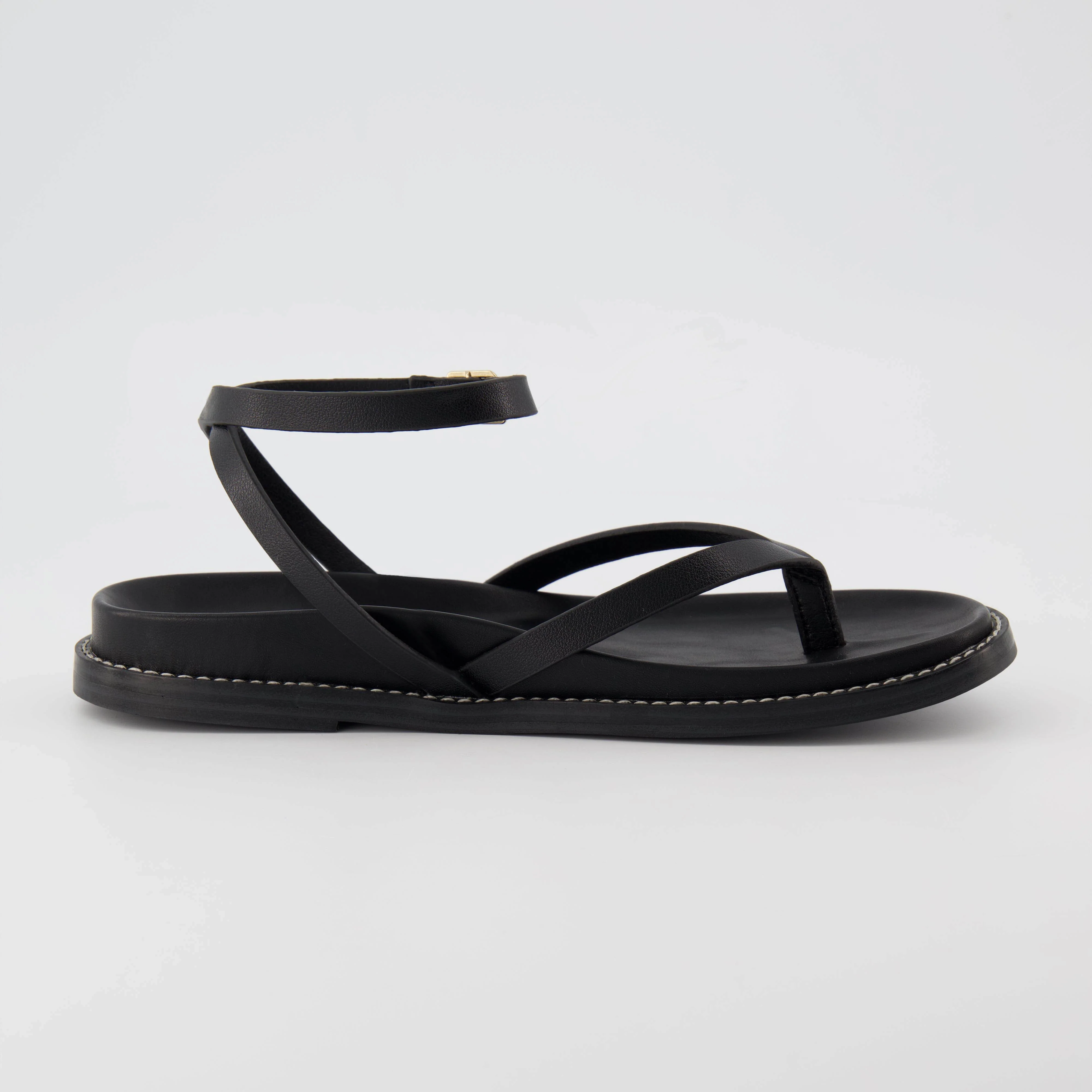 Novel Footbed Sandal - Image 10