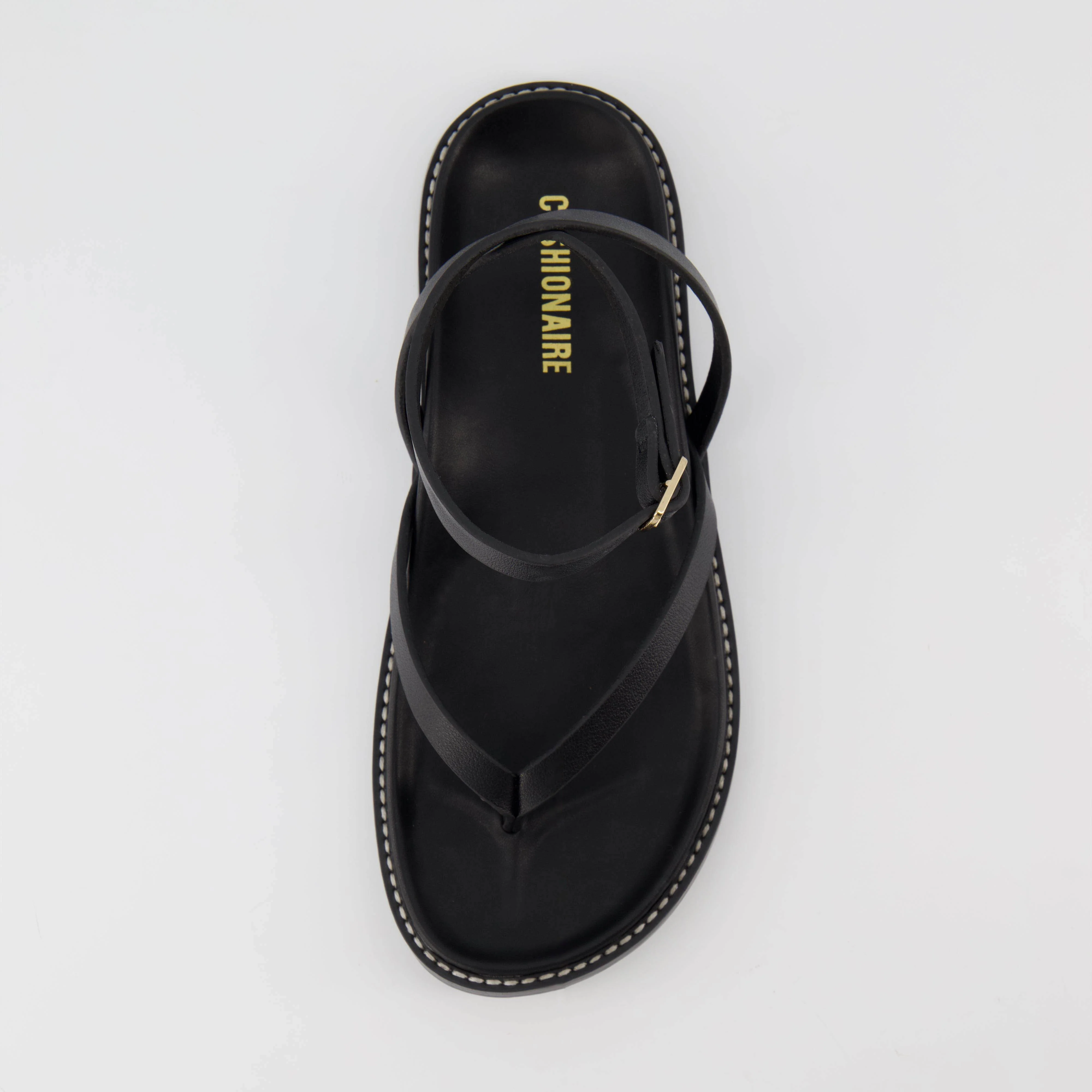 Novel Footbed Sandal - Image 12