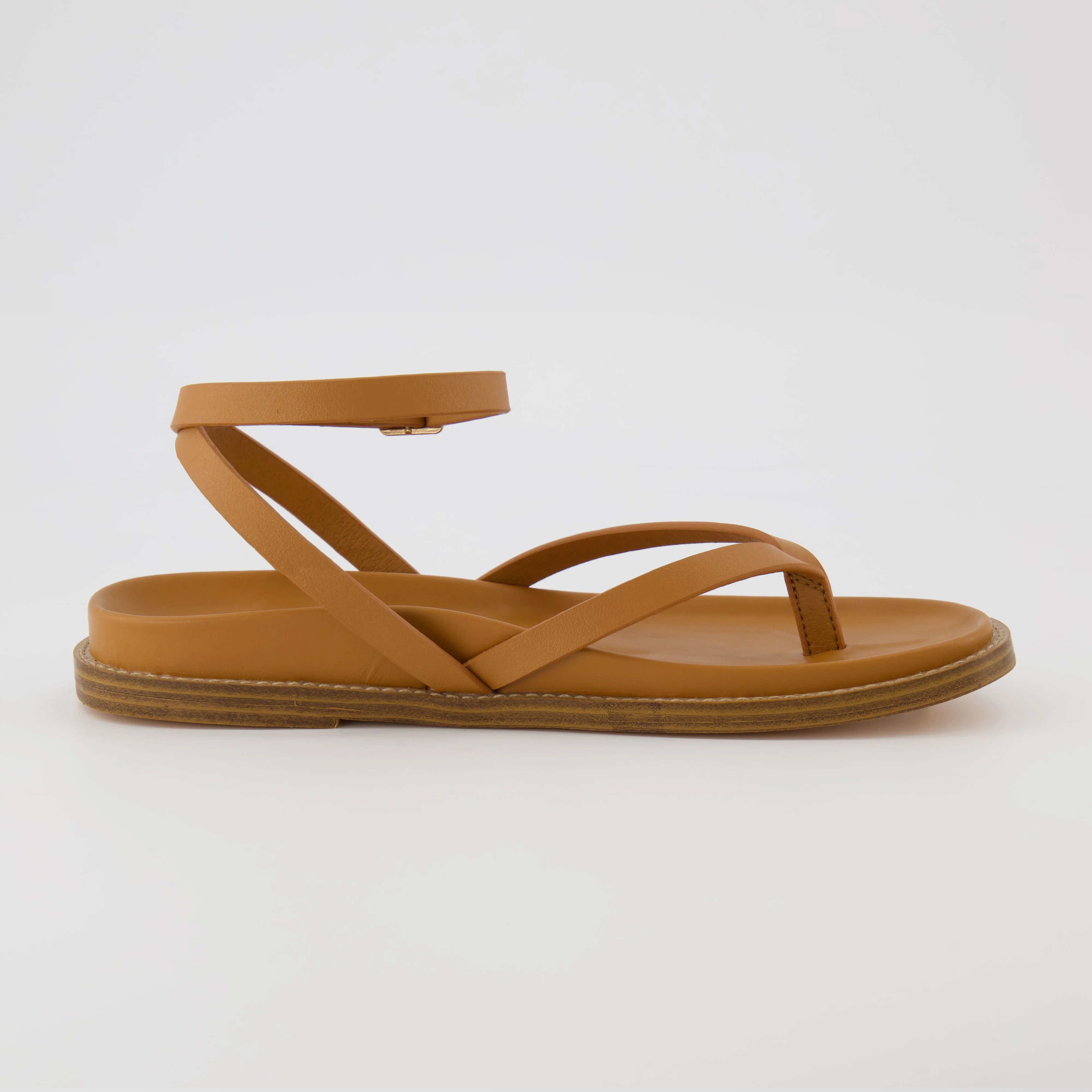 Novel Footbed Sandal - Image 4