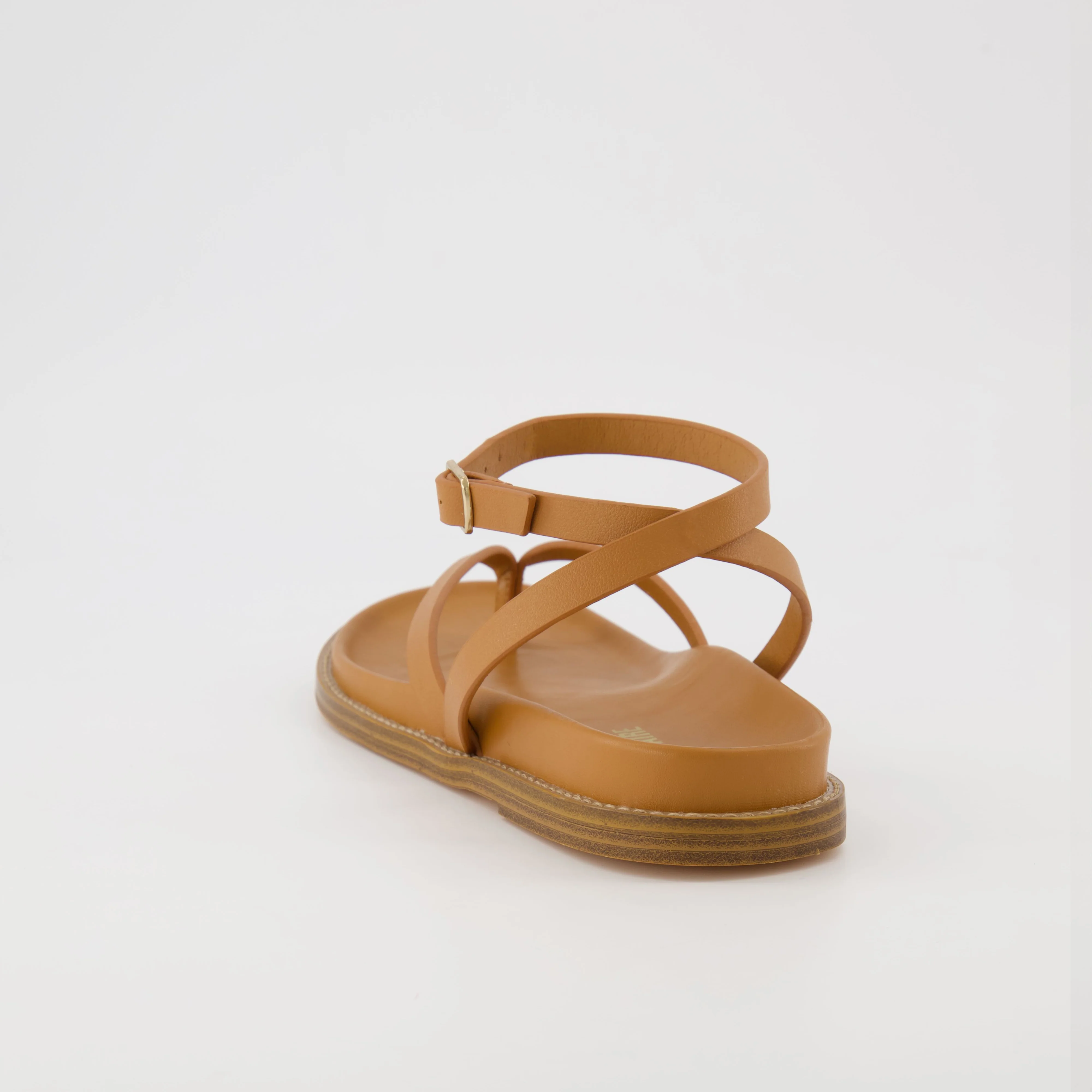 Novel Footbed Sandal - Image 5