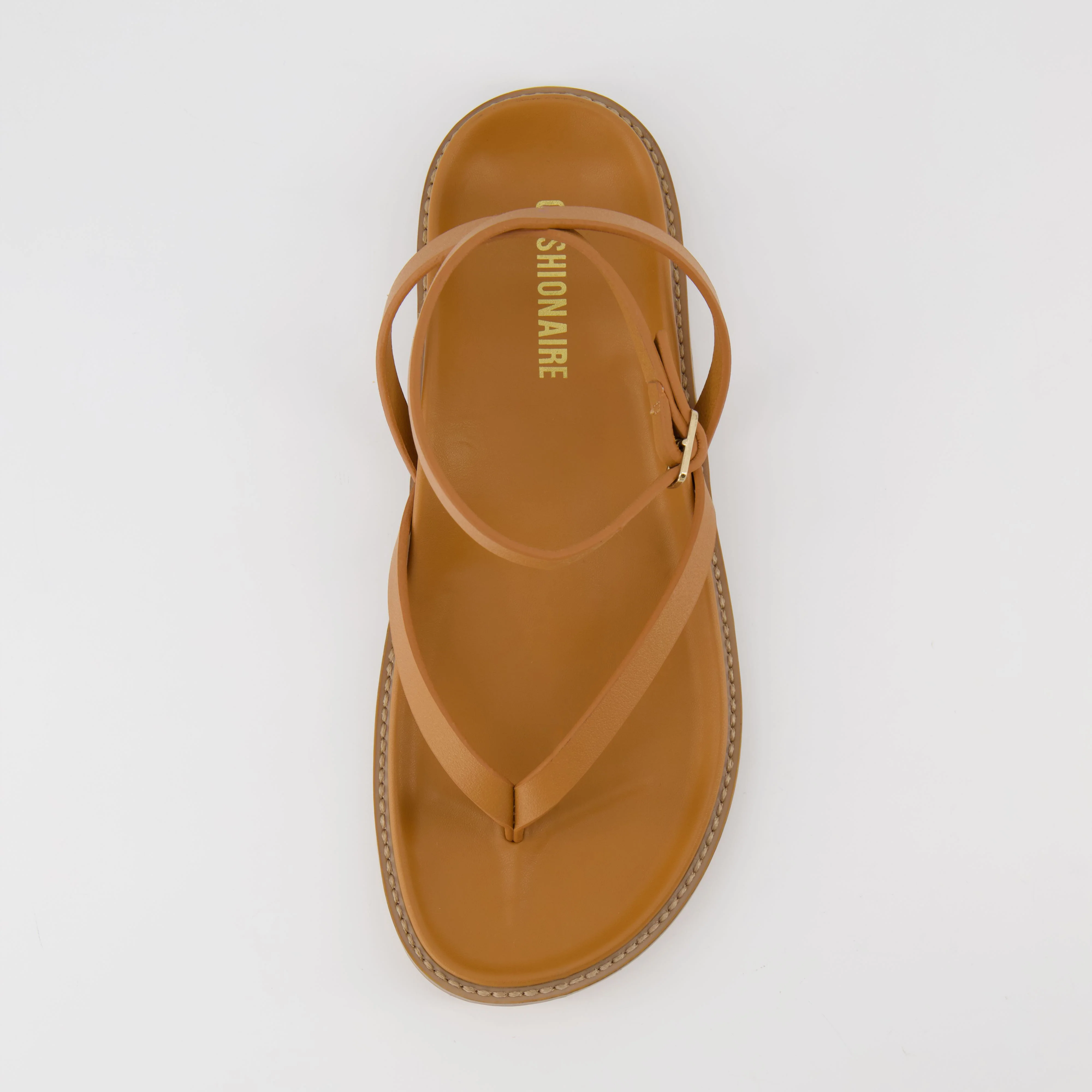 Novel Footbed Sandal - Image 6