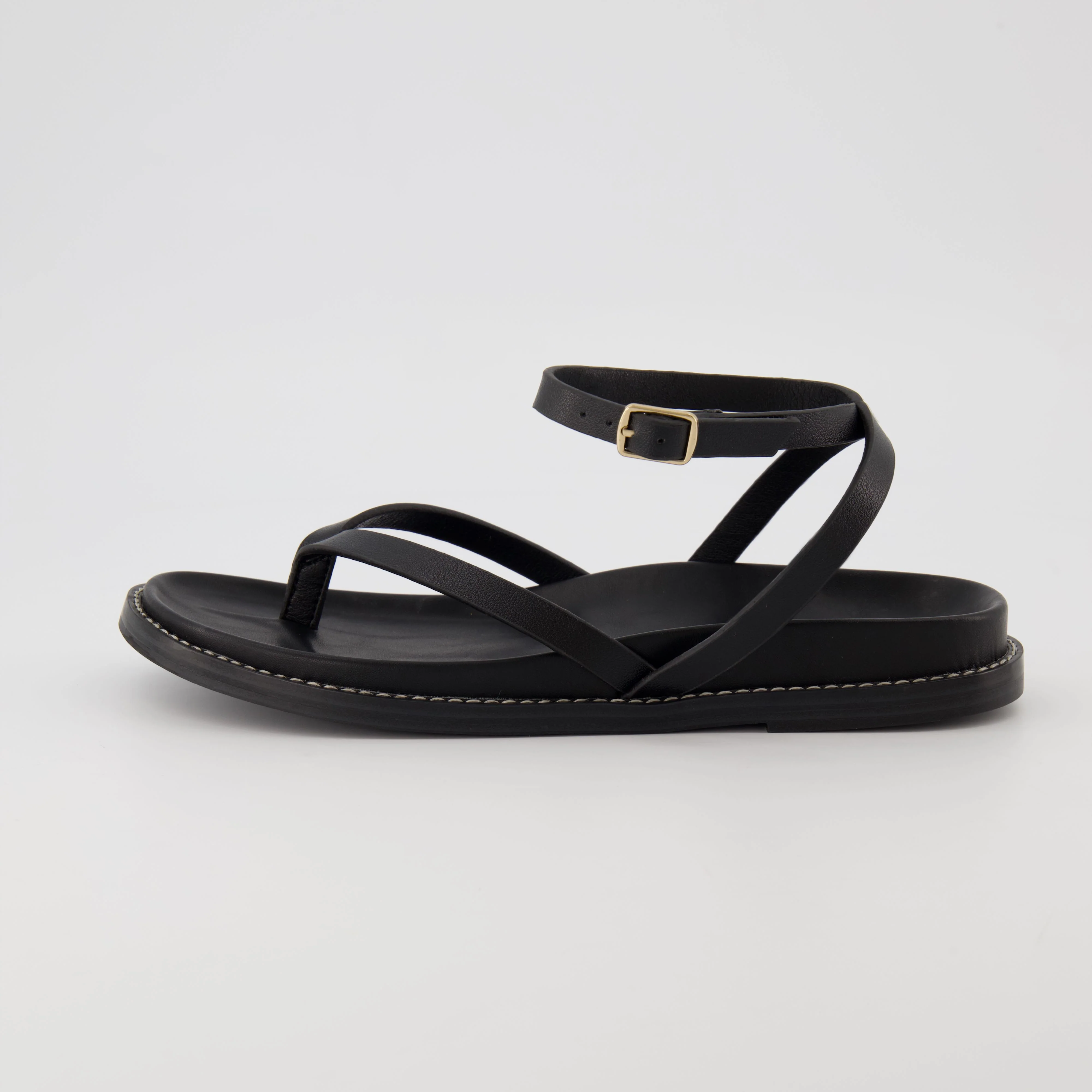 Novel Footbed Sandal - Image 7