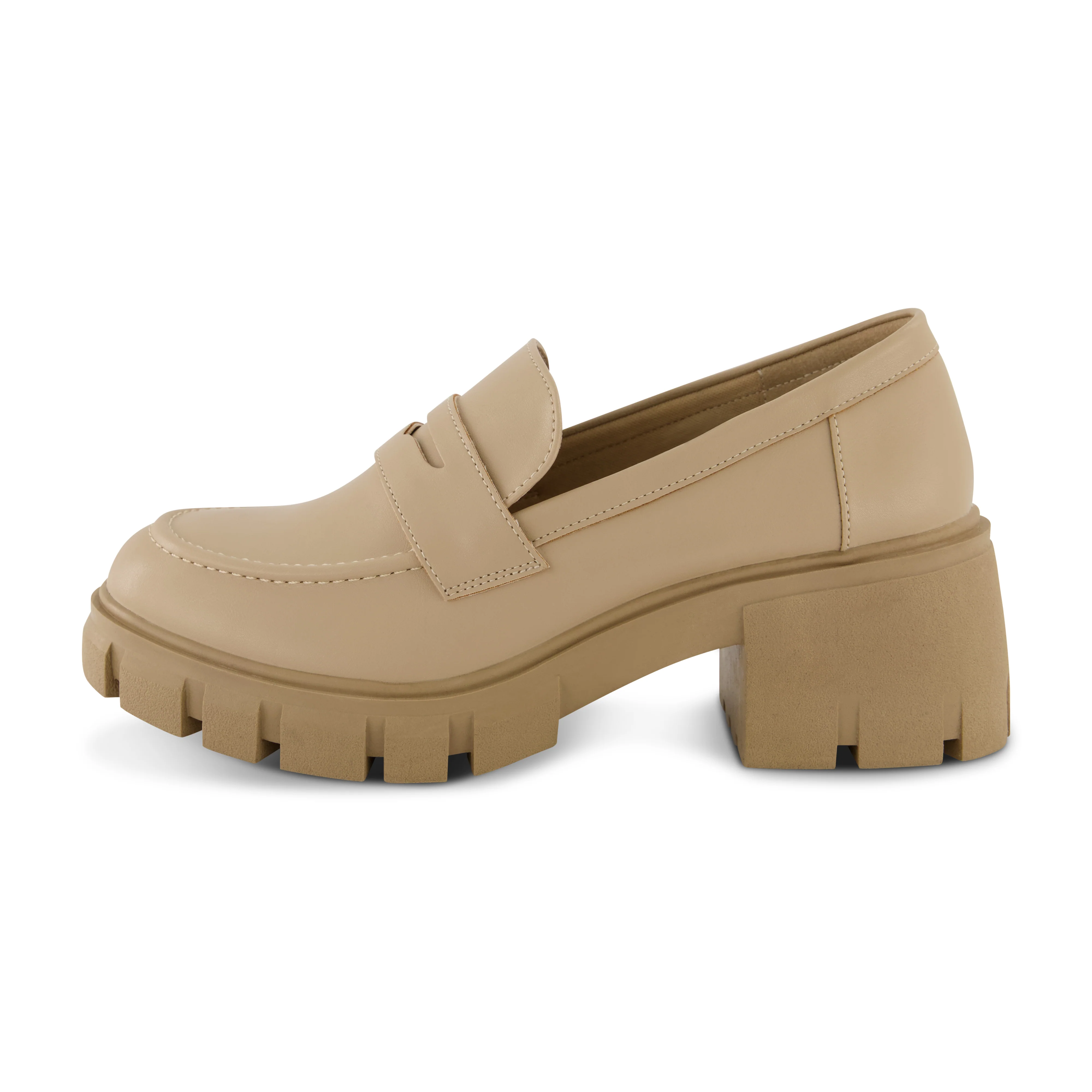 Pierce Platform Loafer - Image 6