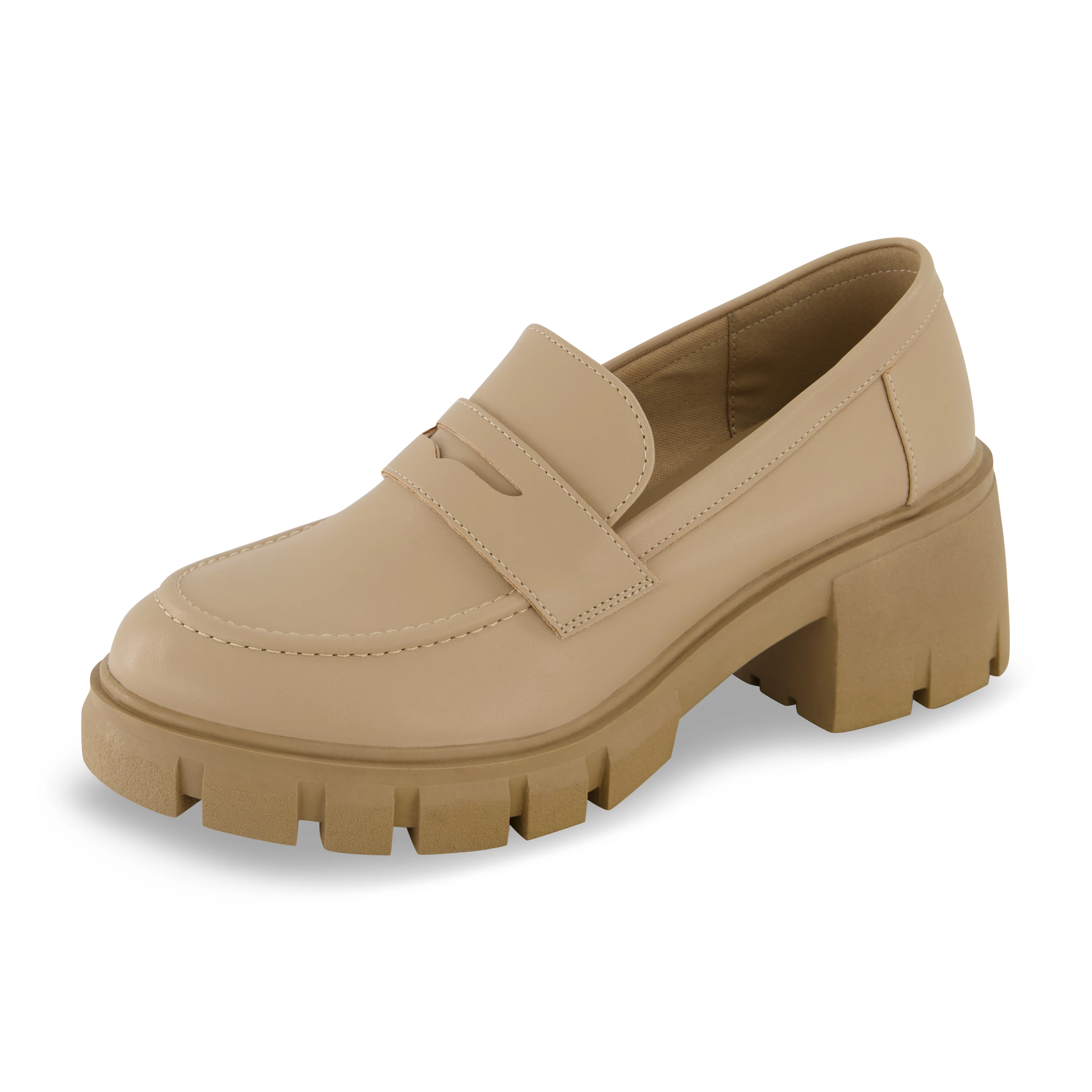 Pierce Platform Loafer - Image 7