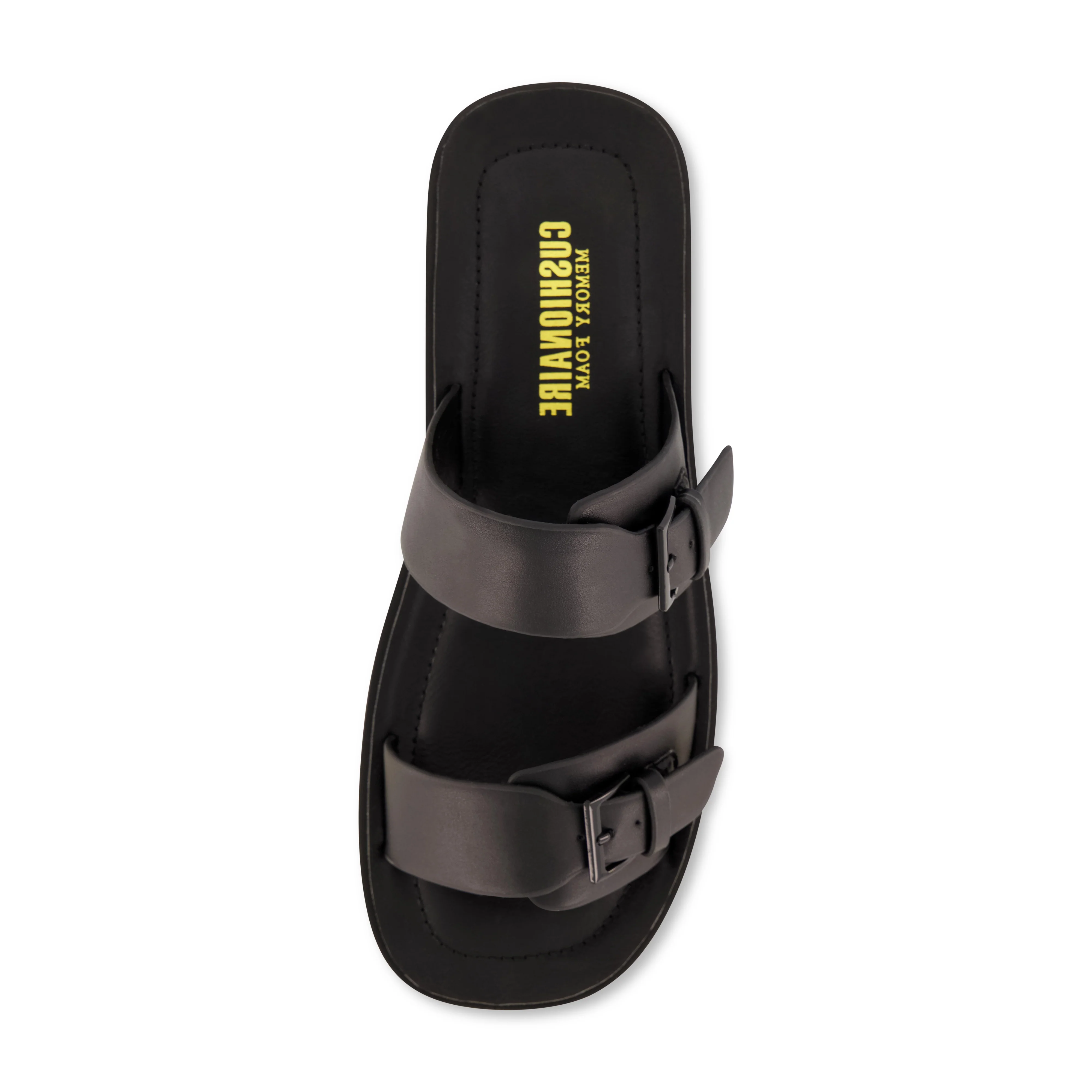 Planet Two Band Platform Sandal - Image 10