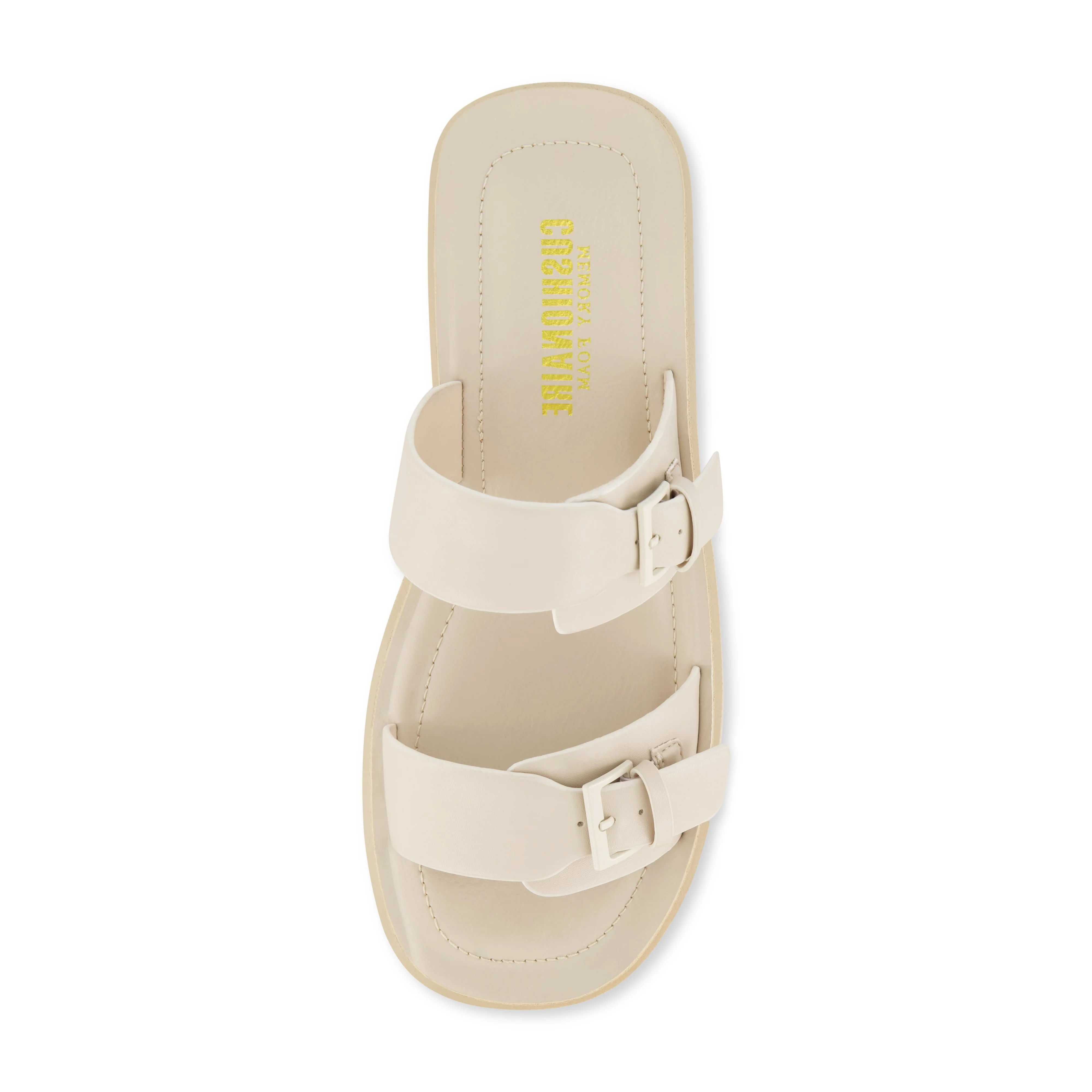 Planet Two Band Platform Sandal - Image 15