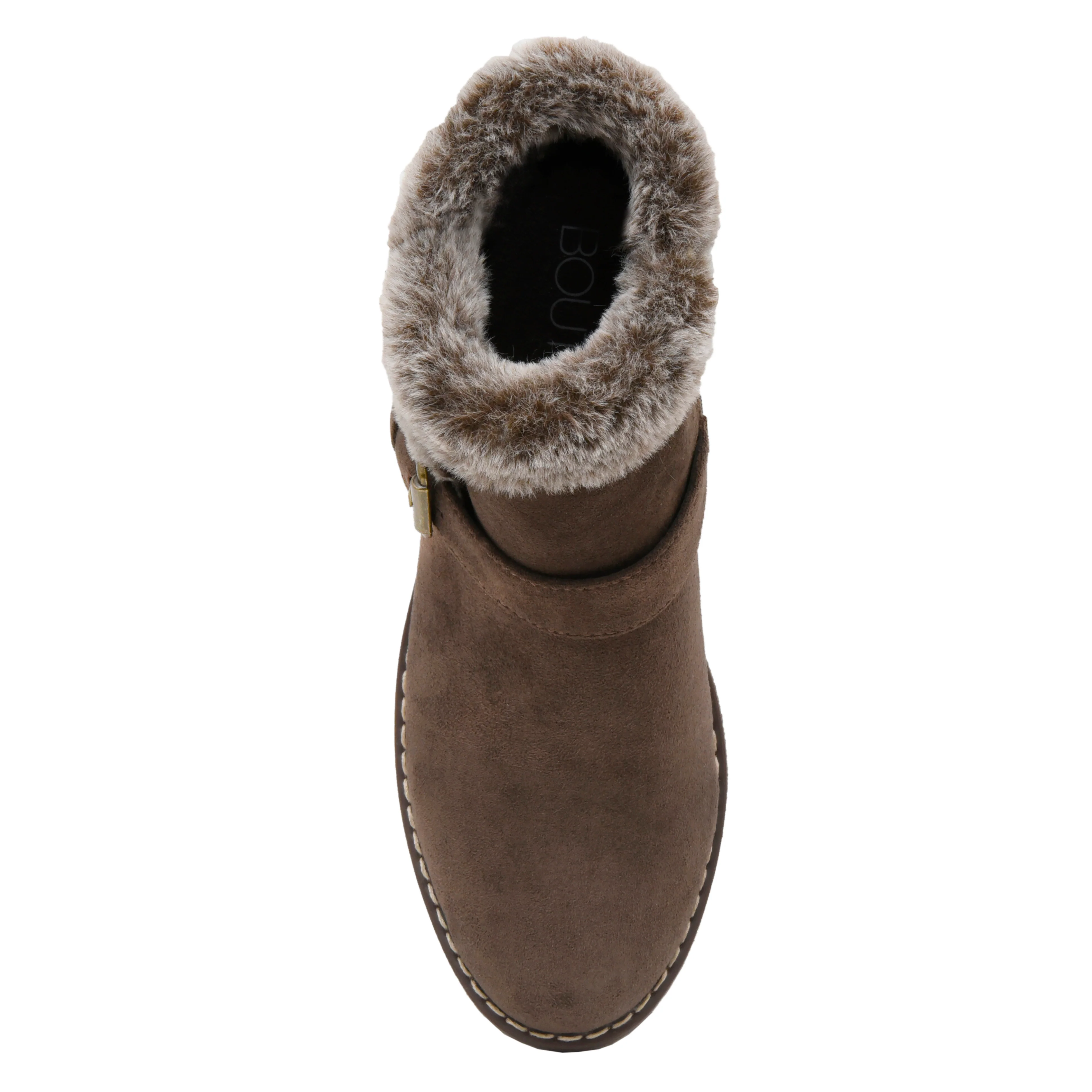 Rhodes Cozy Wedge Bootie - Image 10