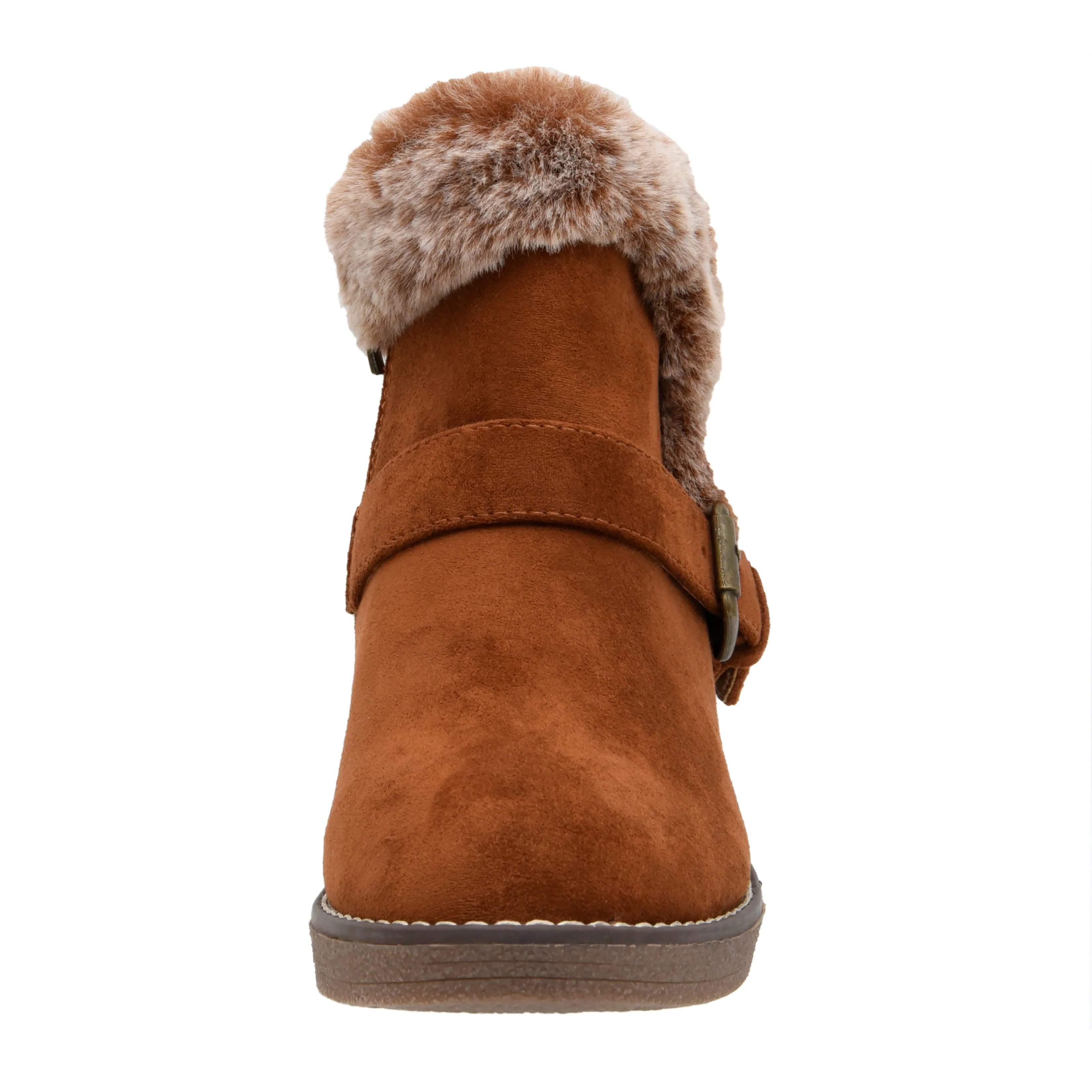 Rhodes Cozy Wedge Bootie - Image 13