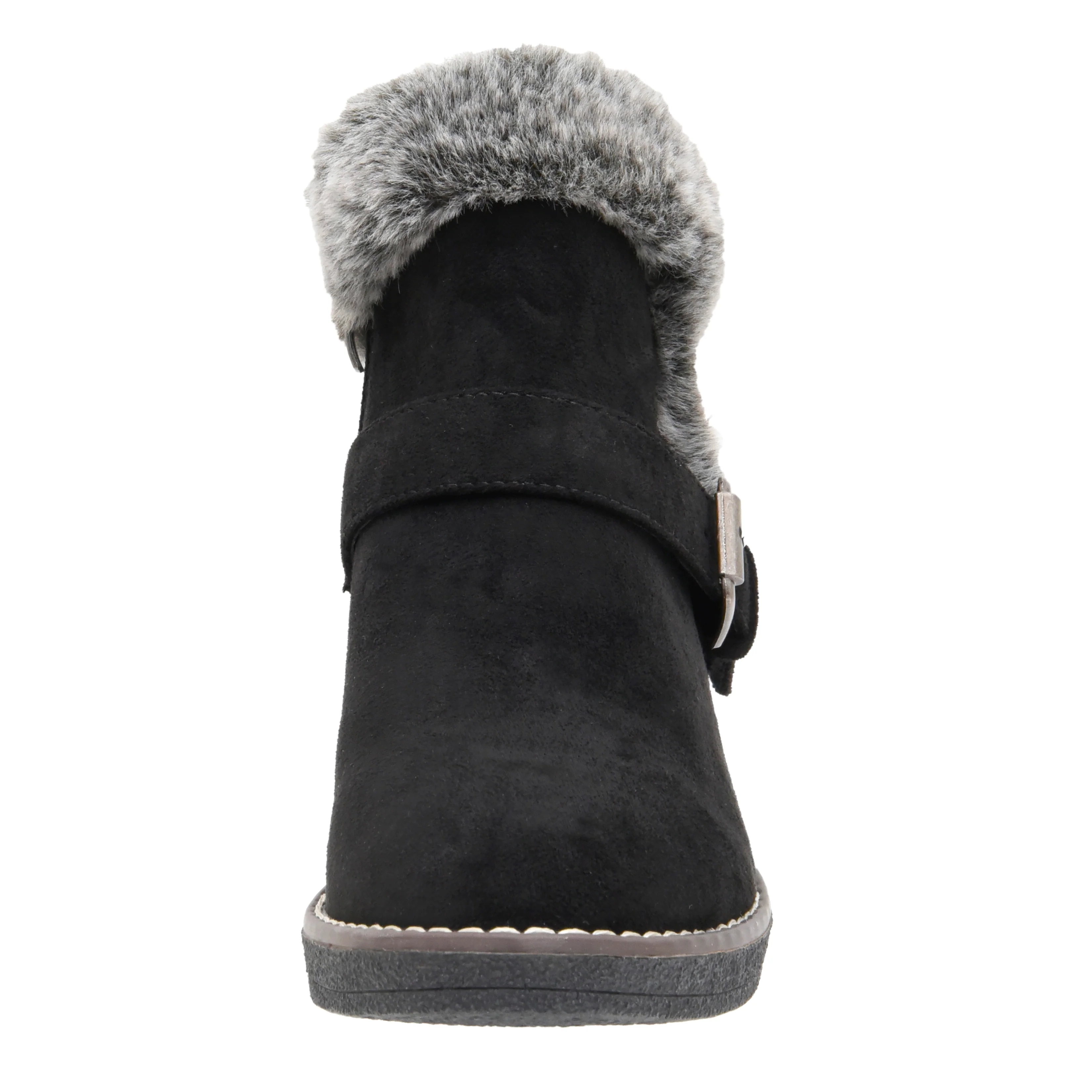 Rhodes Cozy Wedge Bootie - Image 3