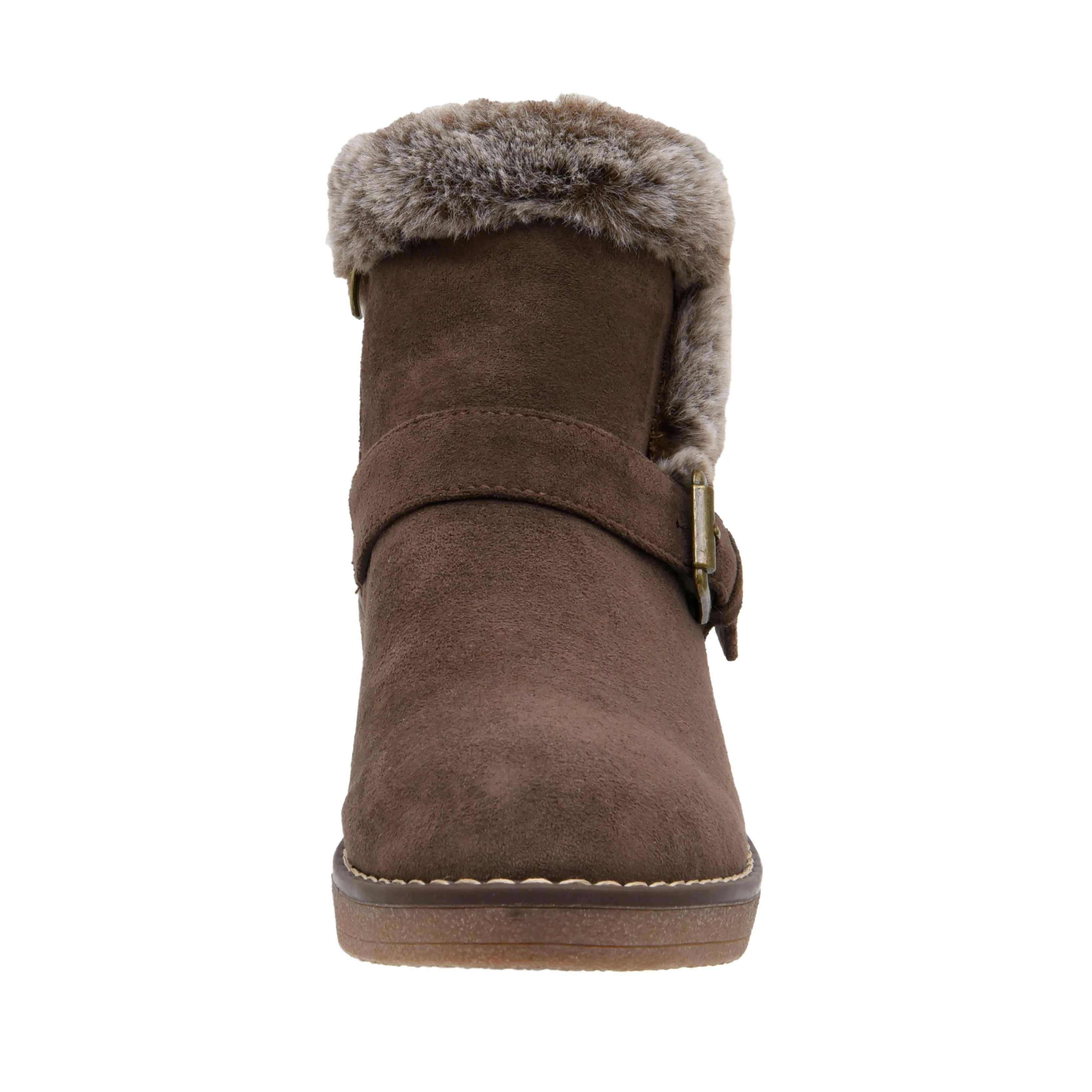 Rhodes Cozy Wedge Bootie - Image 8