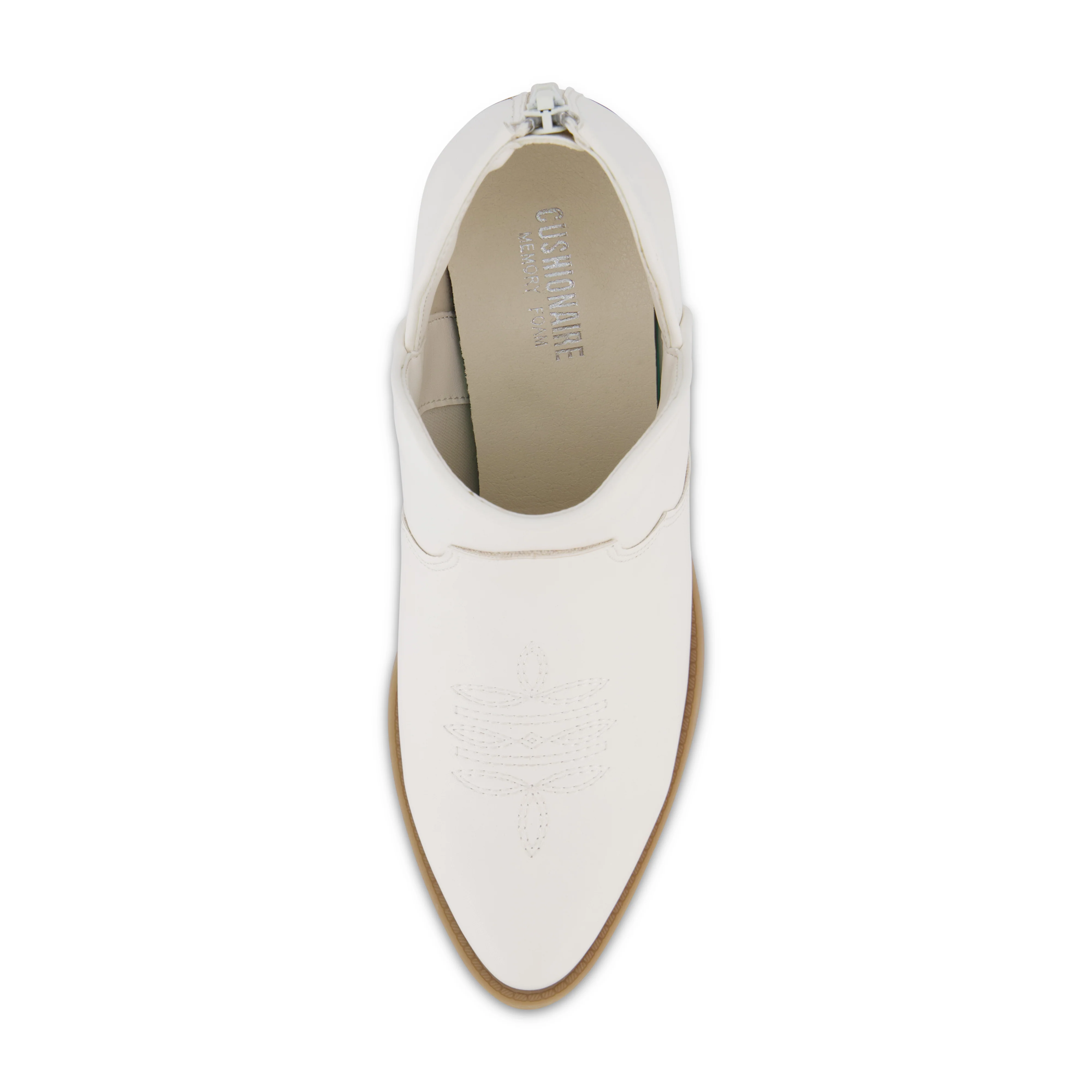 Rodeo Western Stacked Heel Bootie - Image 15